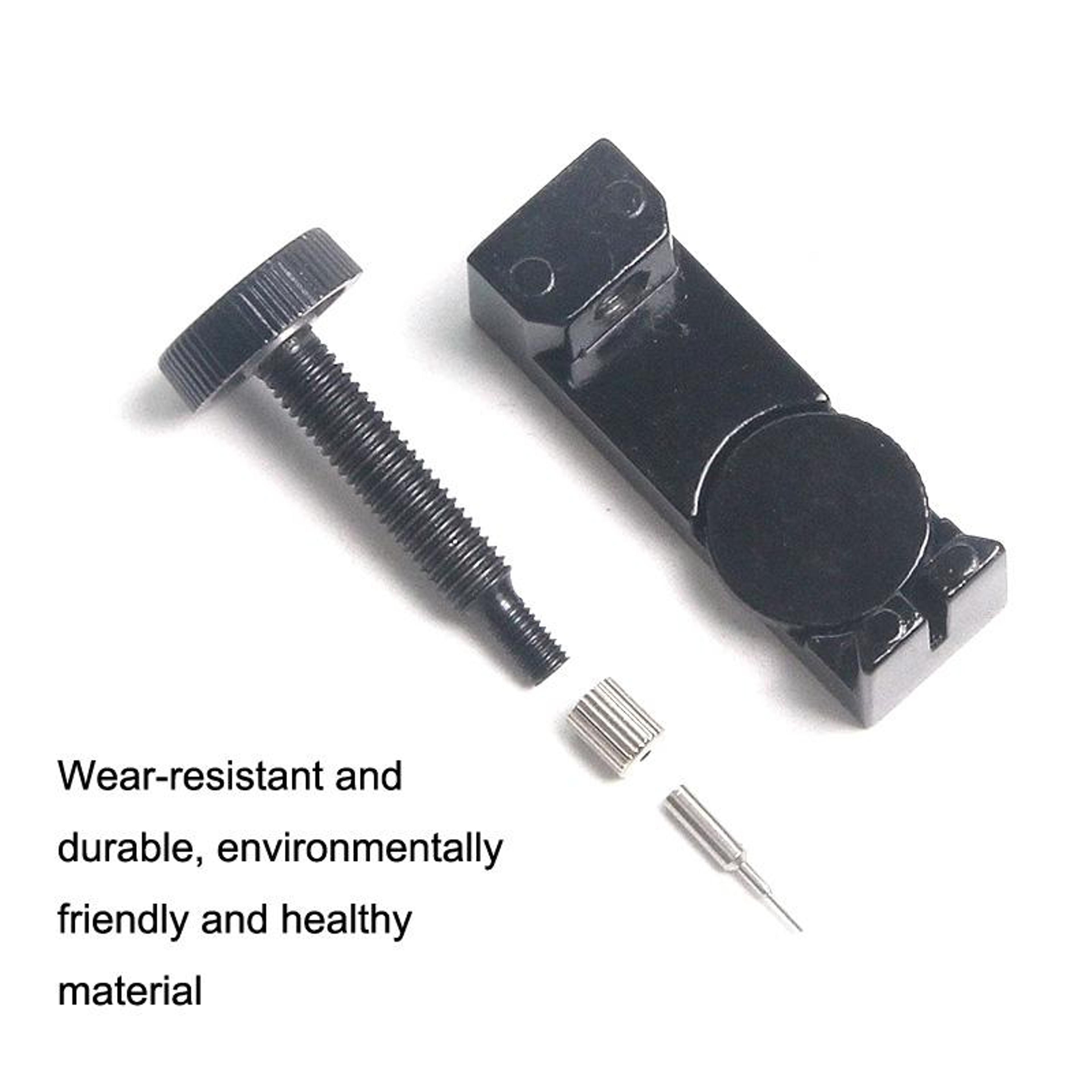 Adjustable Watch Link Removal Tool Kit For Easy Band Sizing And Repair 2