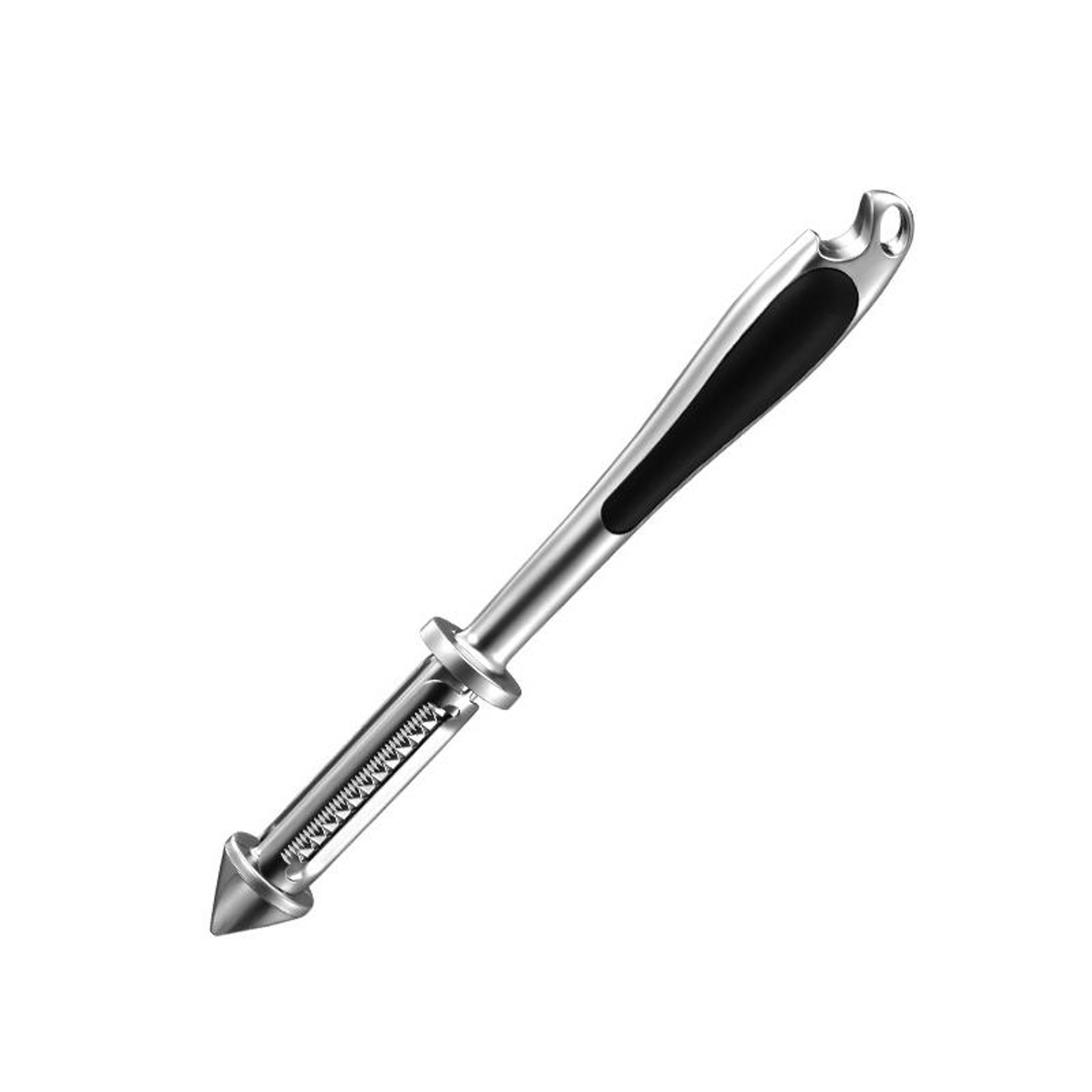 Multifunctional Fruit Peeler Knife With Sprout Remover 0