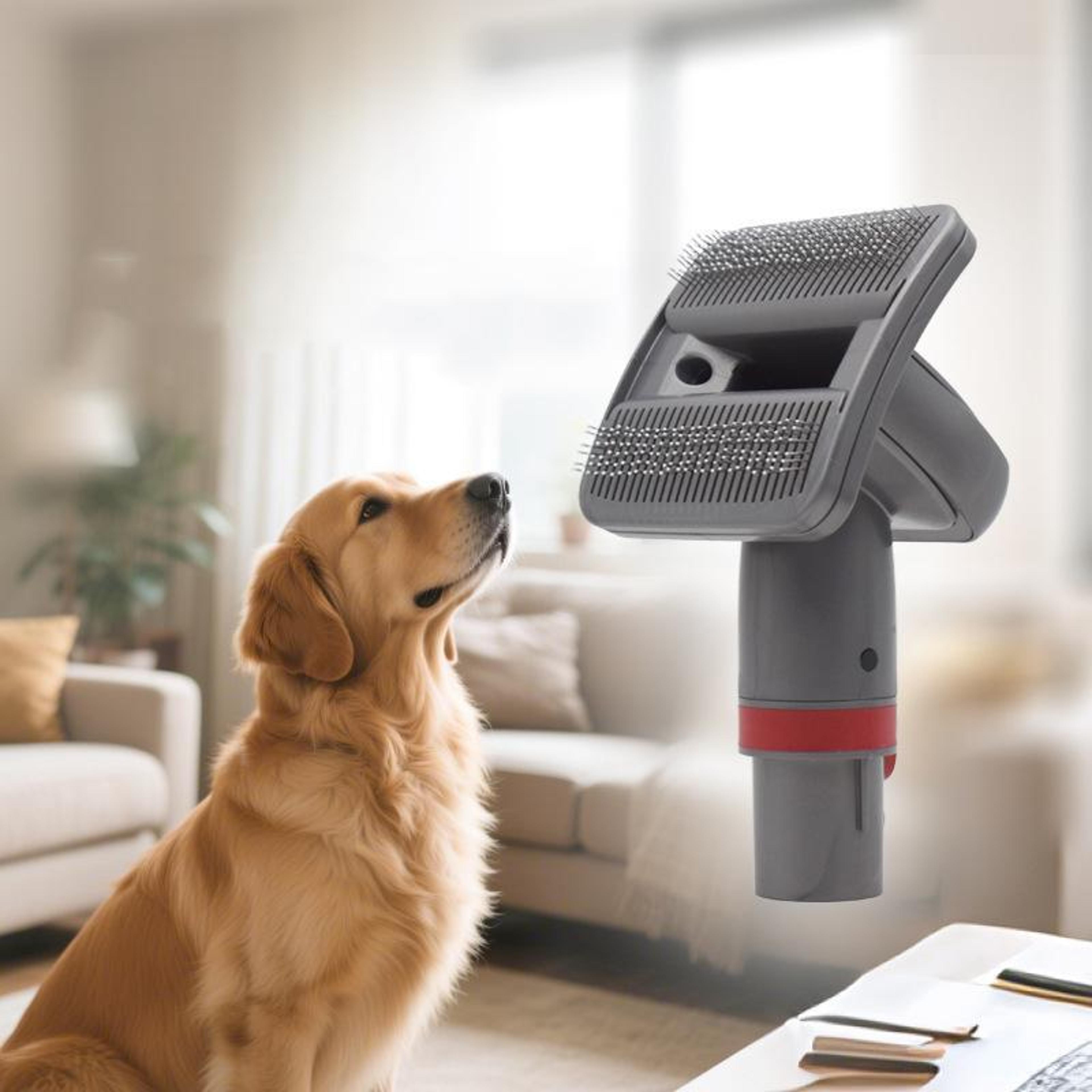 Dyson Pet Grooming Brush Attachment Vacuum Tool For V7 V8 V10 V11 V15 0