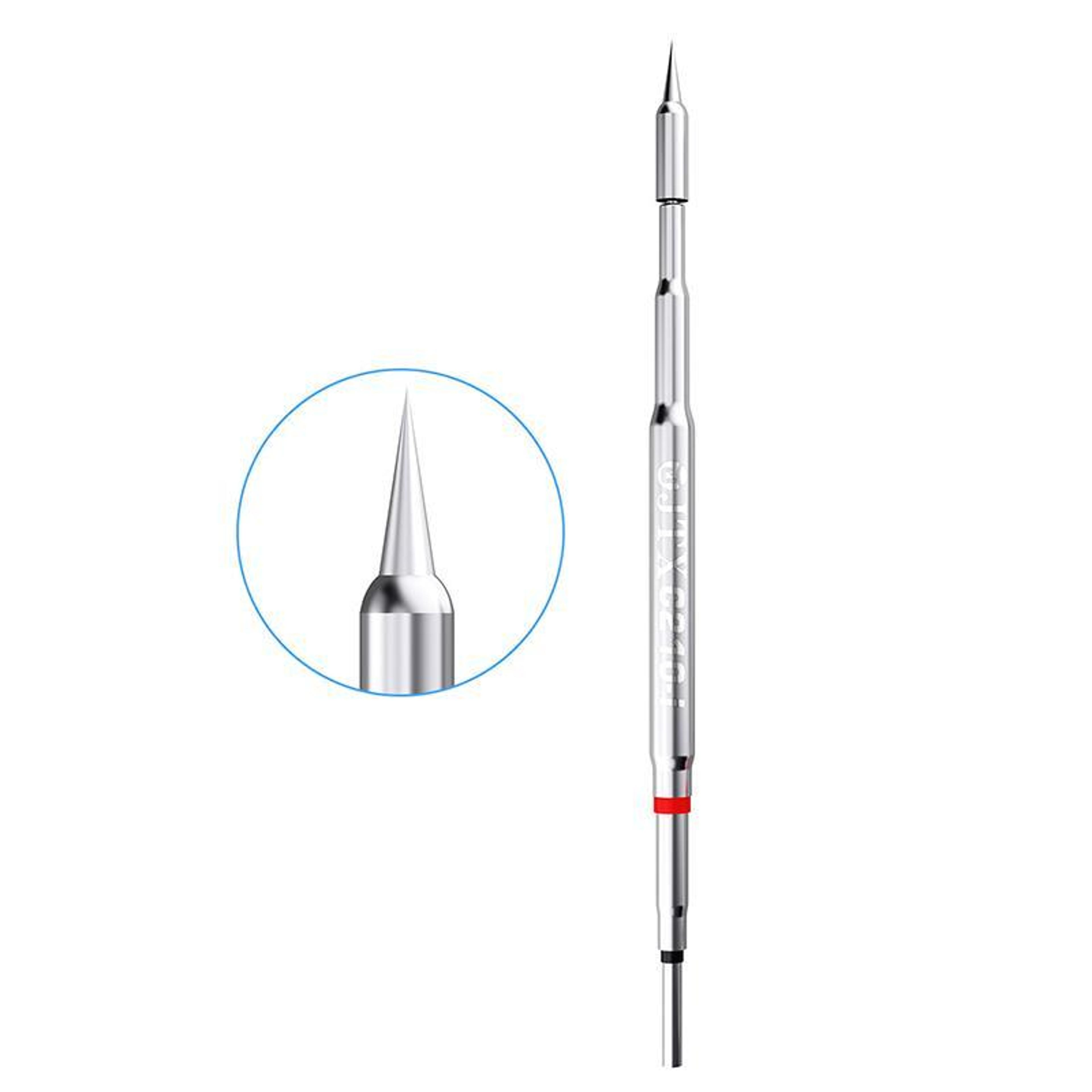 JTX C210 Soldering Iron Tip High Power Precision Tip For Fast Heating And Durable Performance 0