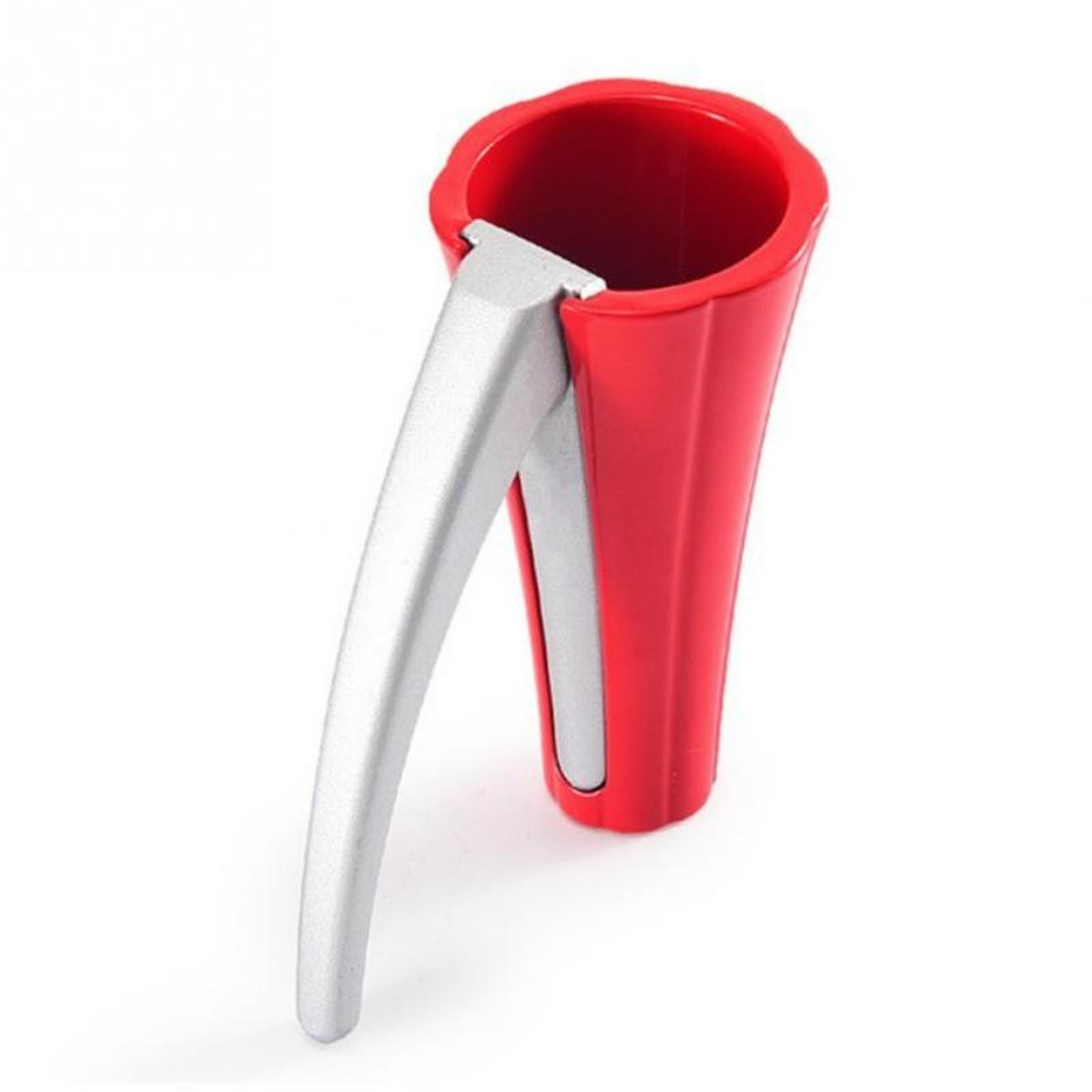 Zinc Alloy Funnel Nutcracker Tool Walnut Opener Sheller Pliers Kitchen Gadget 0