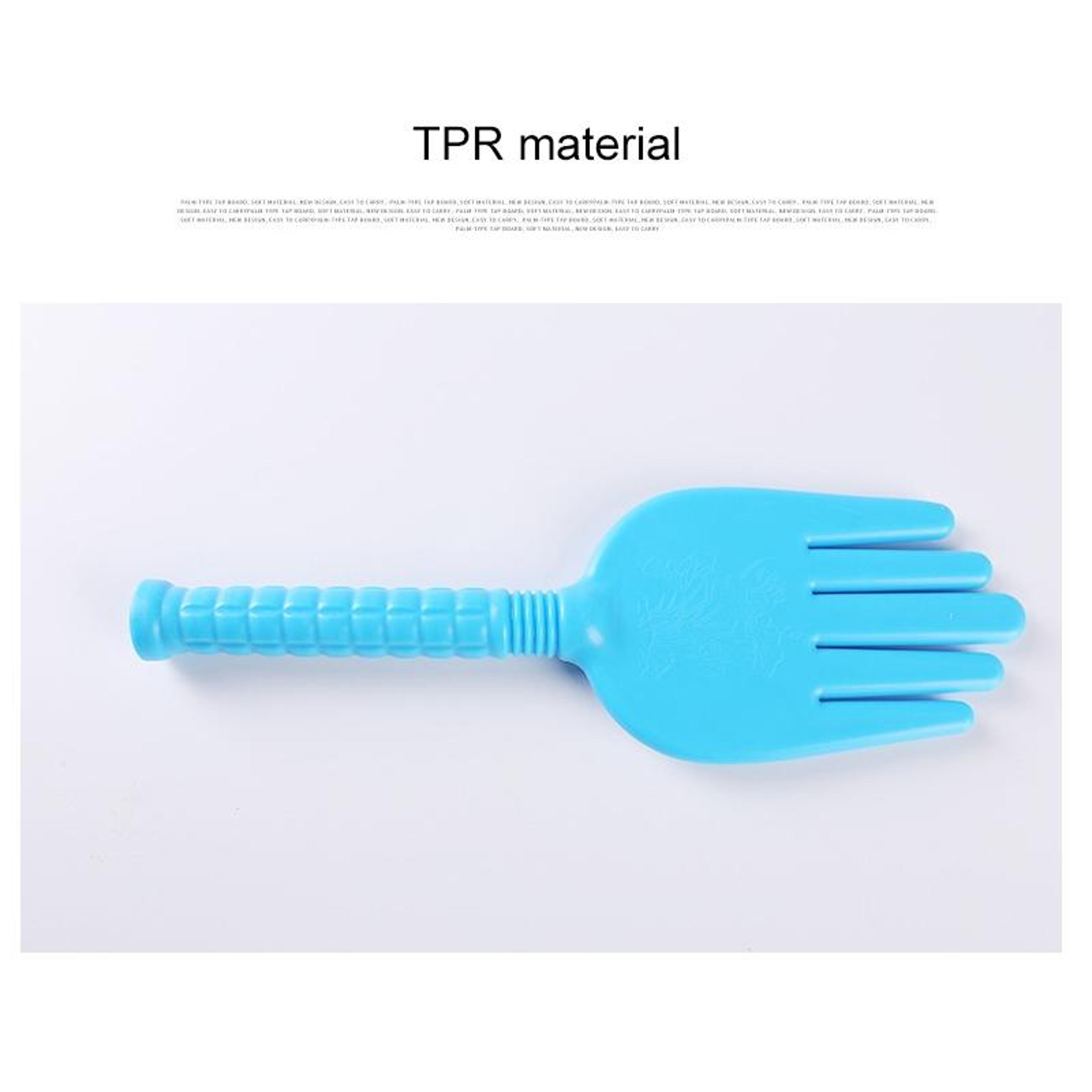FlexiRelief Silicone Massage Paddle For Deep Tissue  Meridian Therapy 2