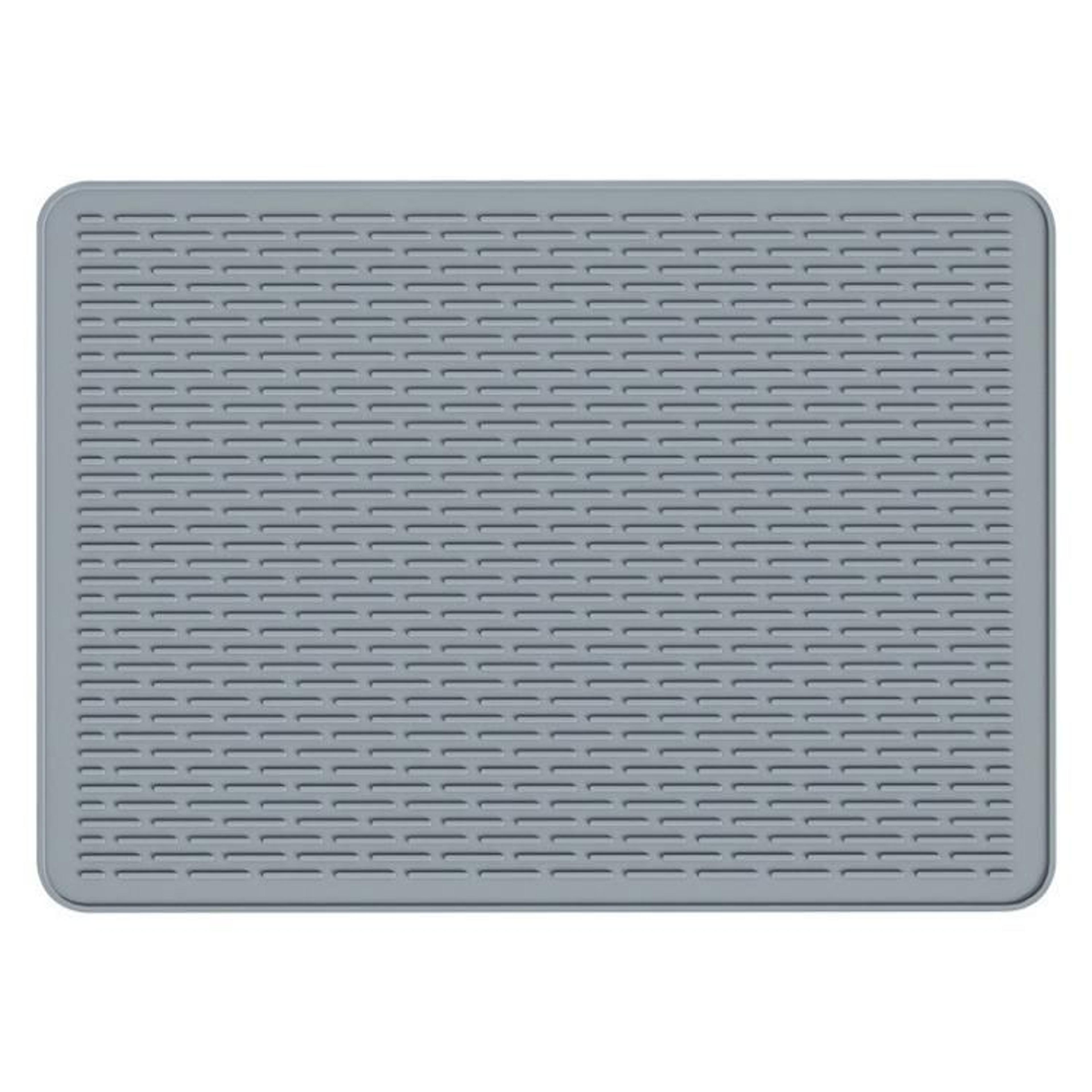 Large Silicone Stove Mat Heatresistant Countertop Protector  Dish Drying Mat 9