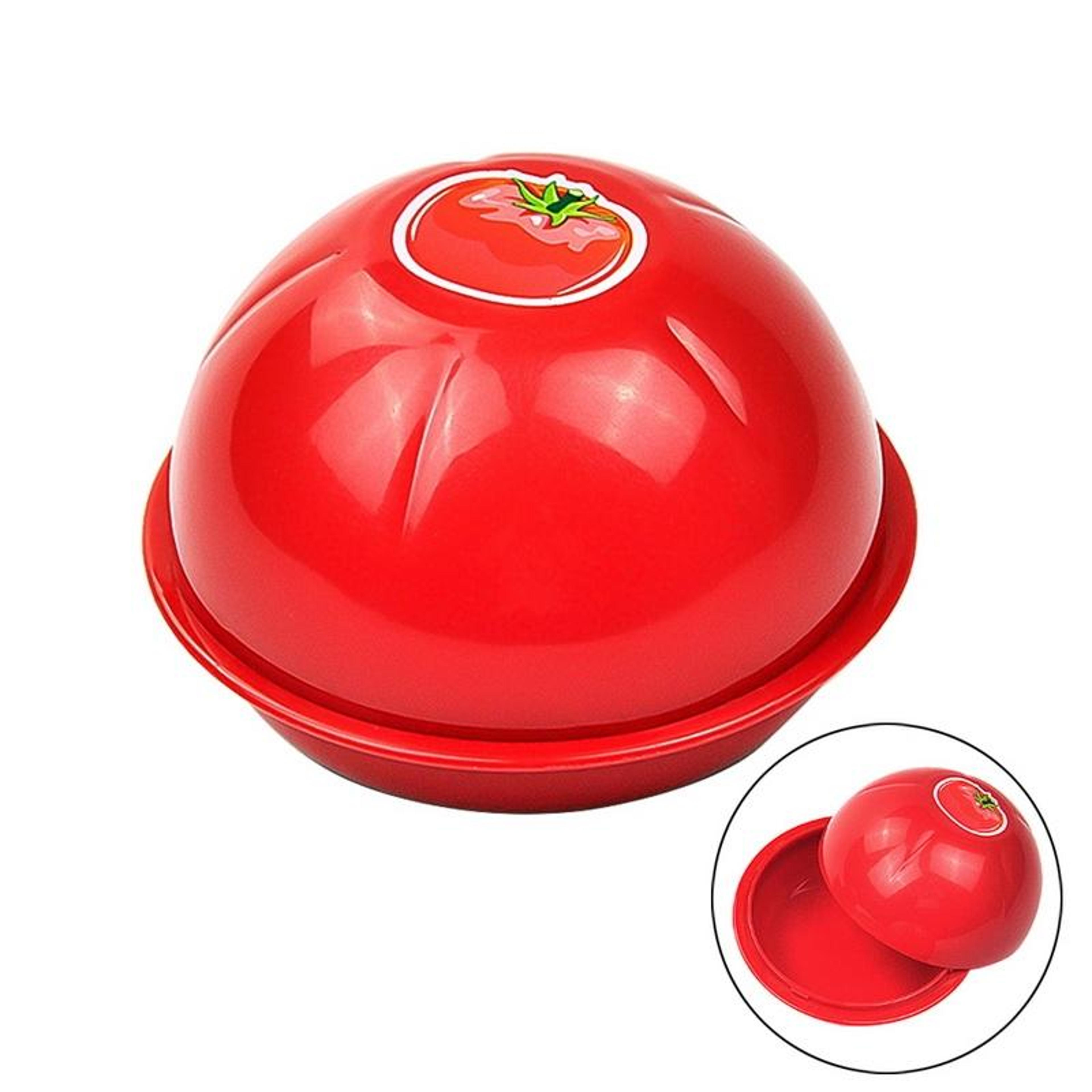 Fruit  Vegetable Shaped Refrigerator Crisper Storage Boxes Plastic Food Organizer Containers For Fr 3