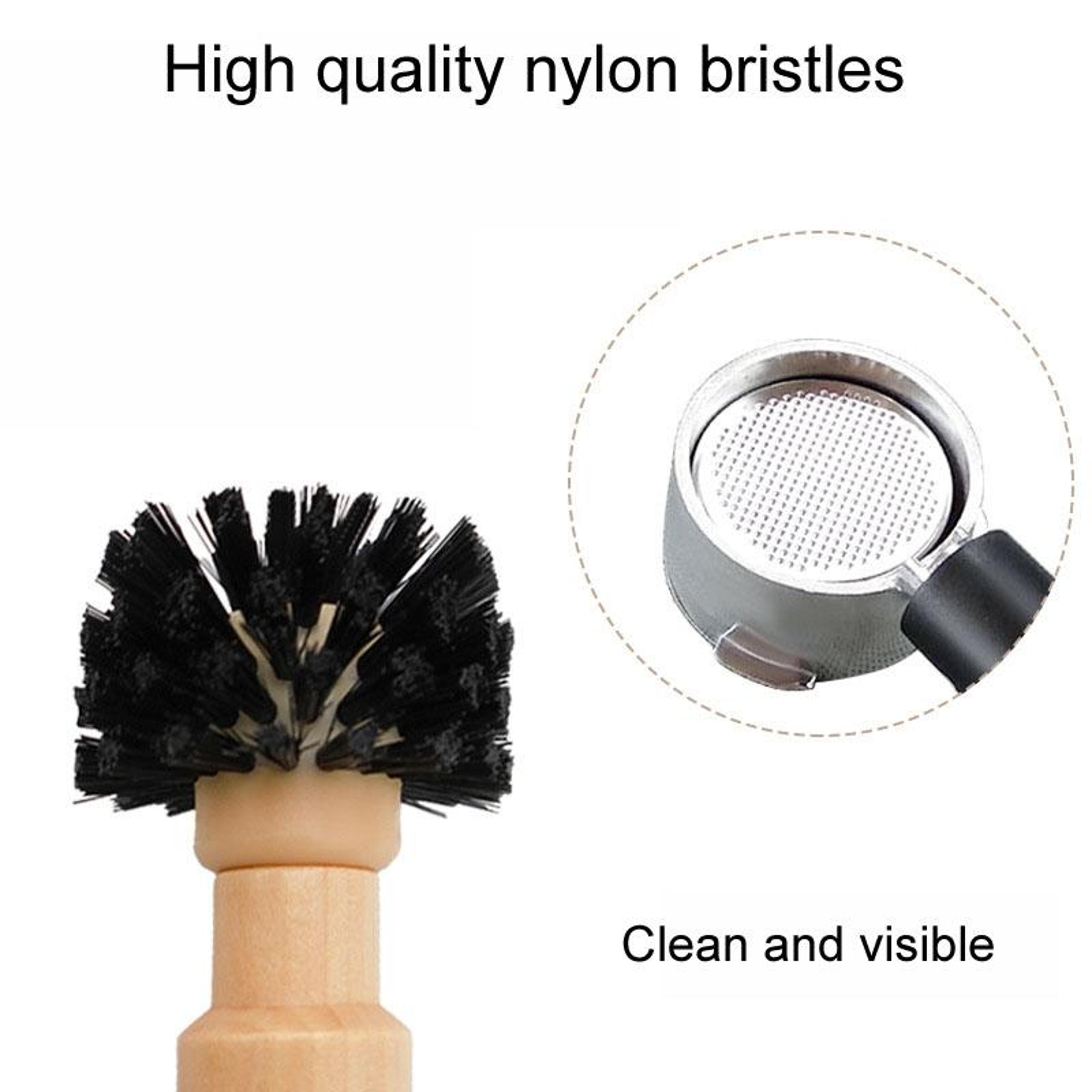 Premium Coffee Machine Cleaning Brush For Espresso  Grinder Maintenance 3