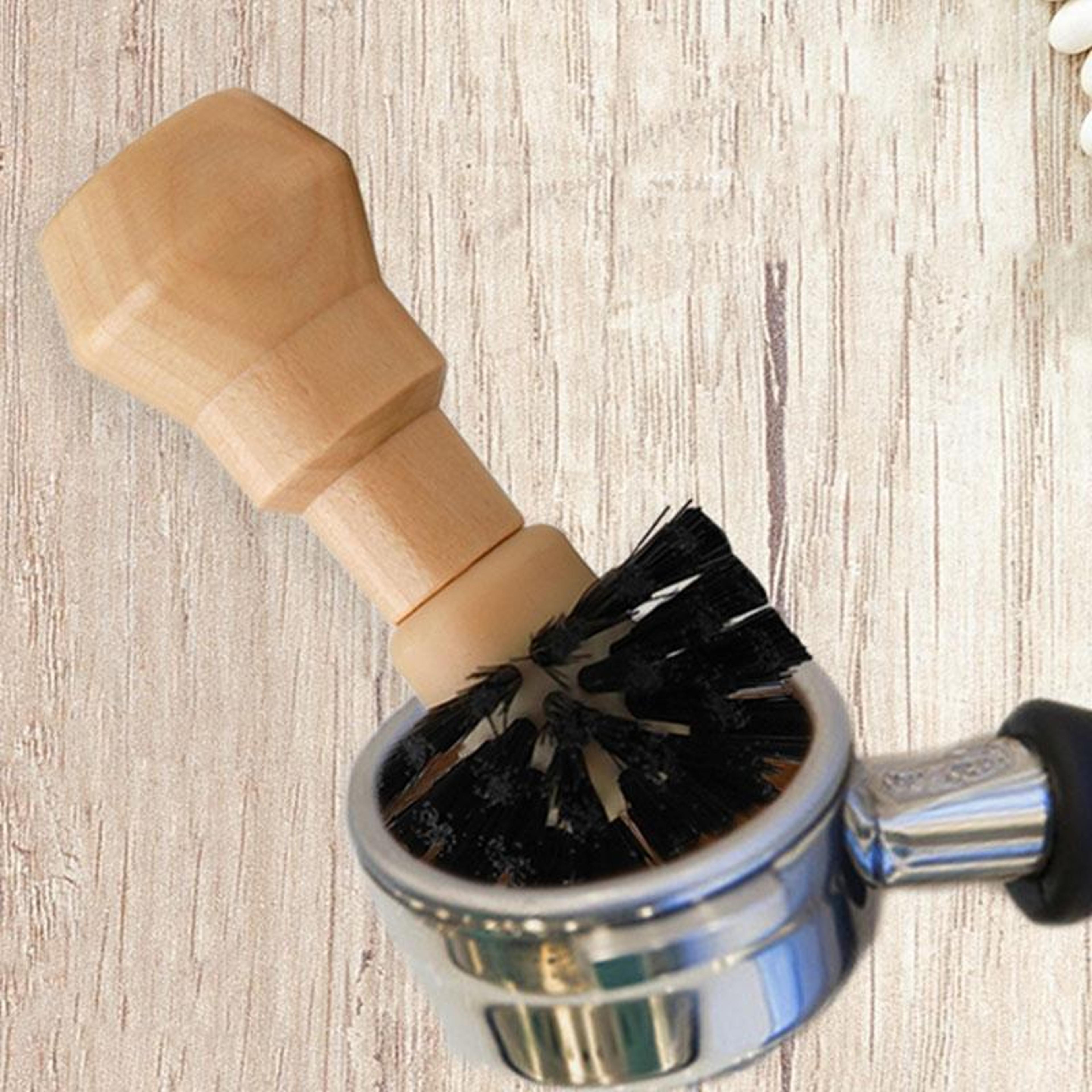Premium Coffee Machine Cleaning Brush For Espresso  Grinder Maintenance 6