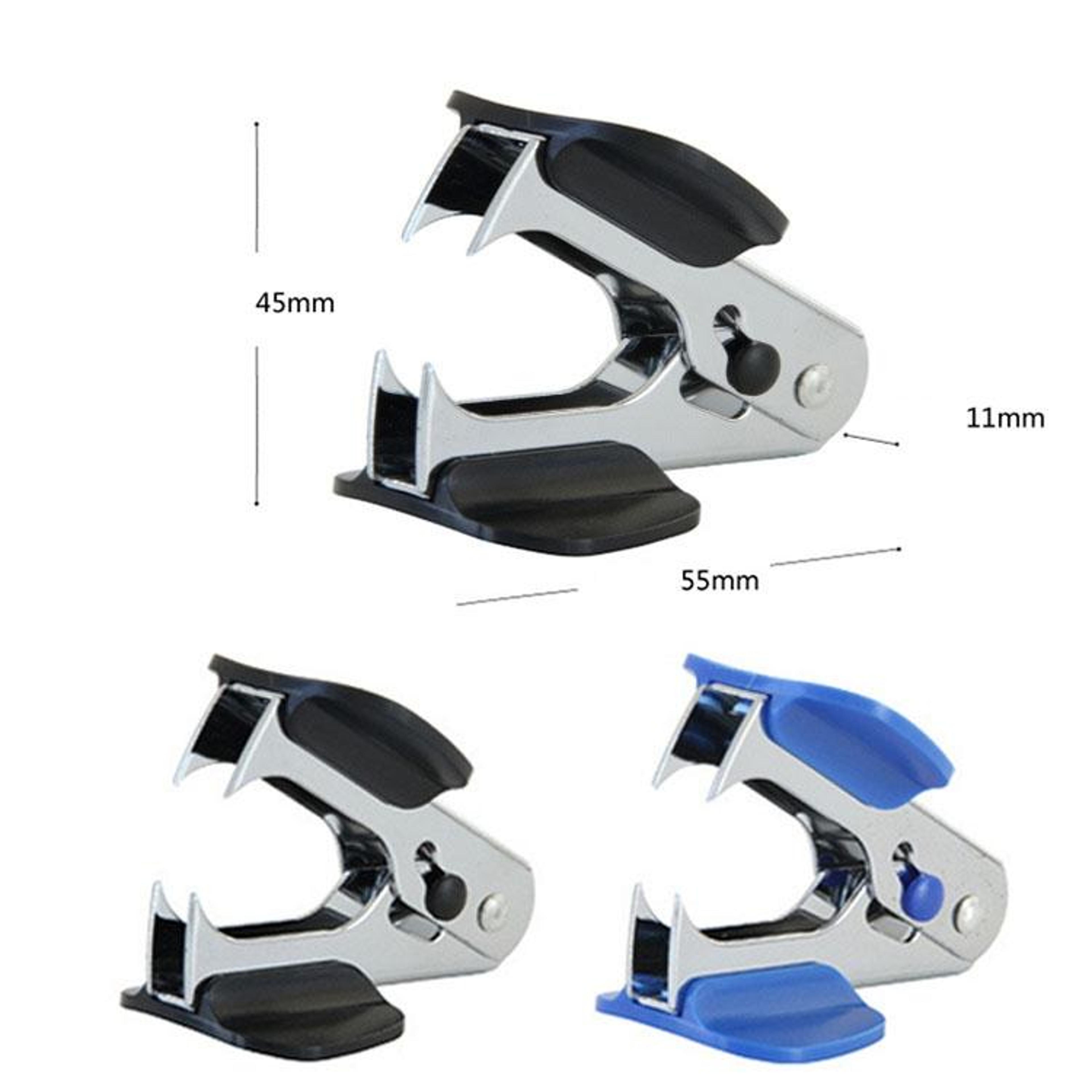 Mini Portable Staple Remover Tool Heavy Duty Nail Puller For Office  DIY Use 1