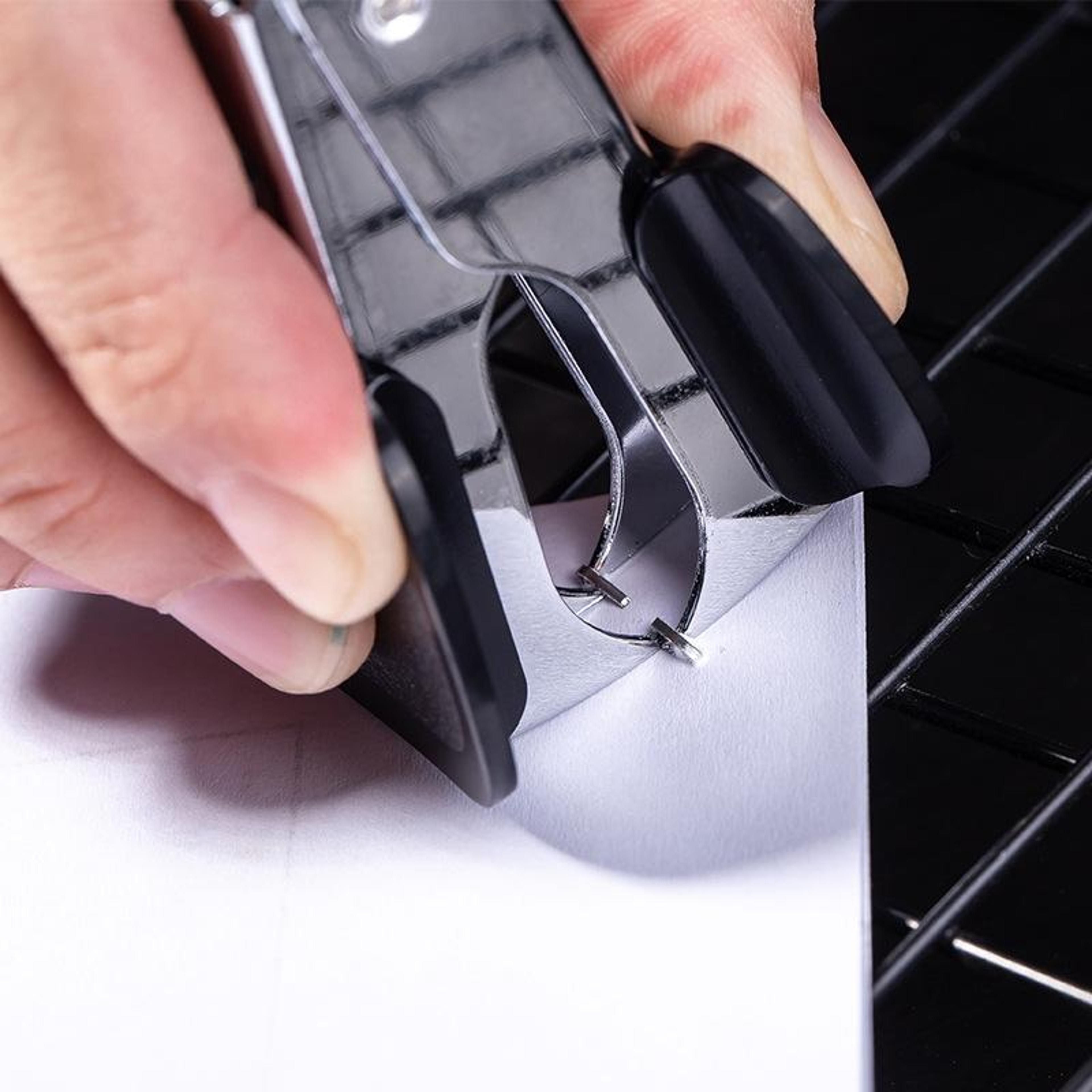 Mini Portable Staple Remover Tool Heavy Duty Nail Puller For Office  DIY Use 4