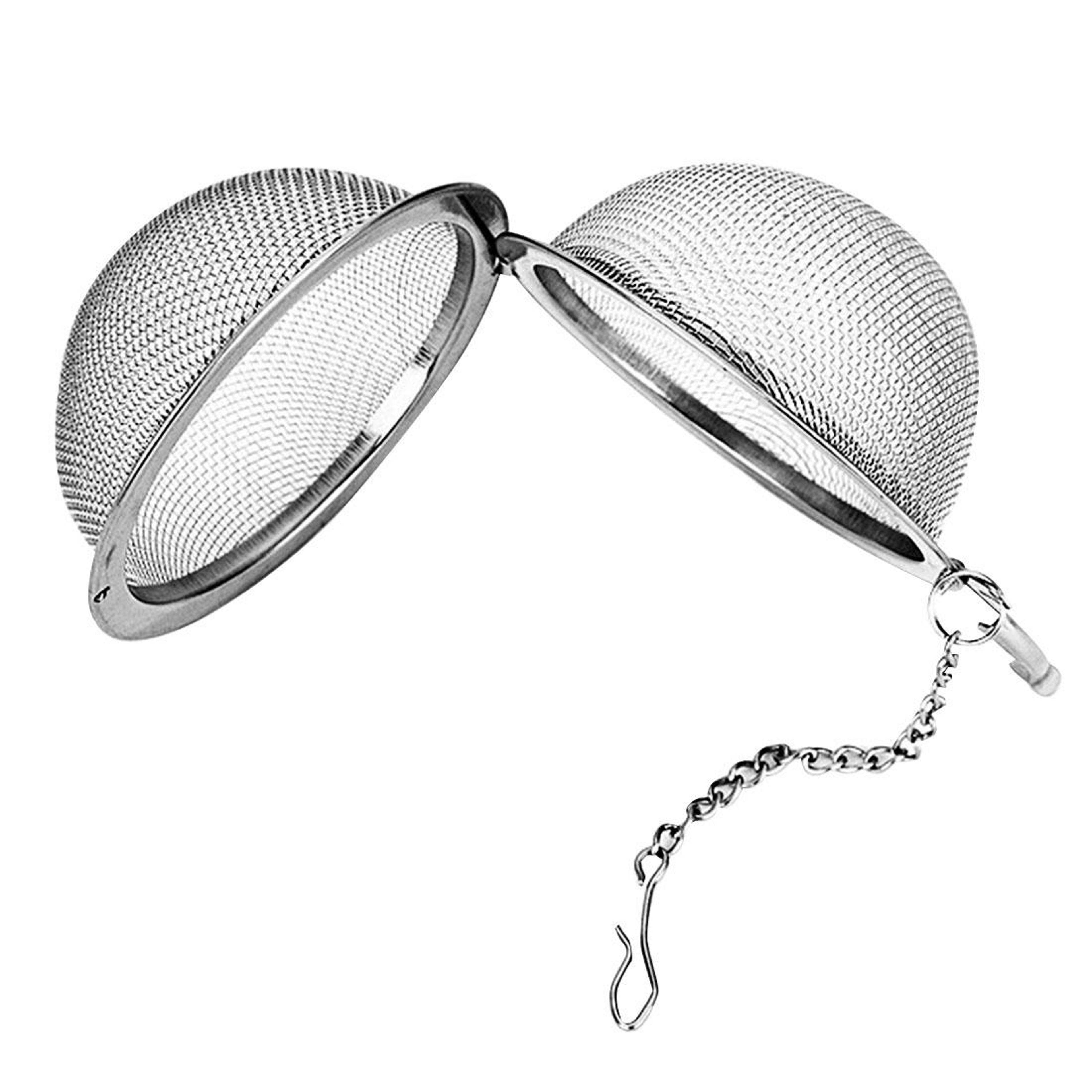 LeafShape Tea Infuser Silicone Loose Leaf Tea Strainer For Cups  Mugs 4