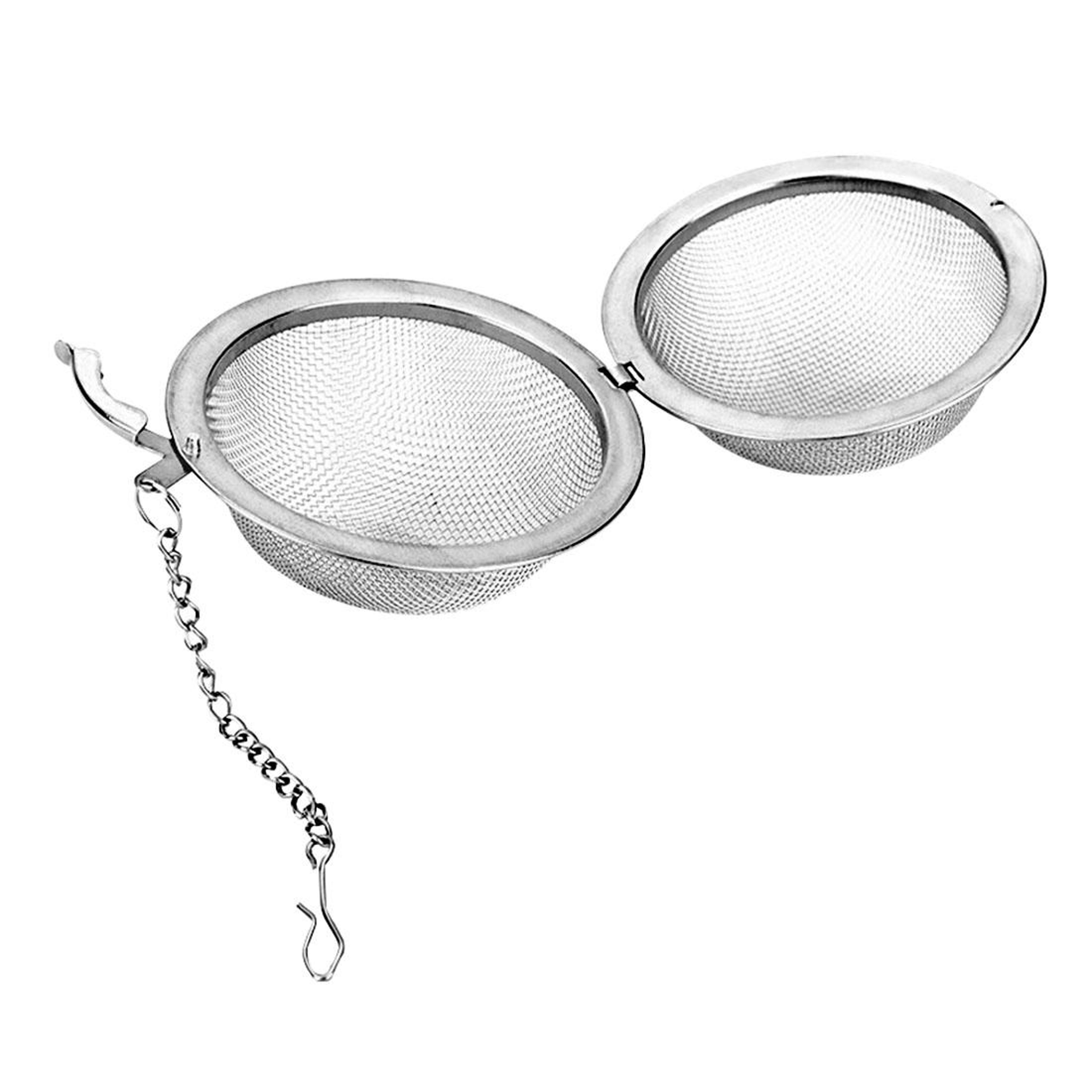 LeafShape Tea Infuser Silicone Loose Leaf Tea Strainer For Cups  Mugs 5