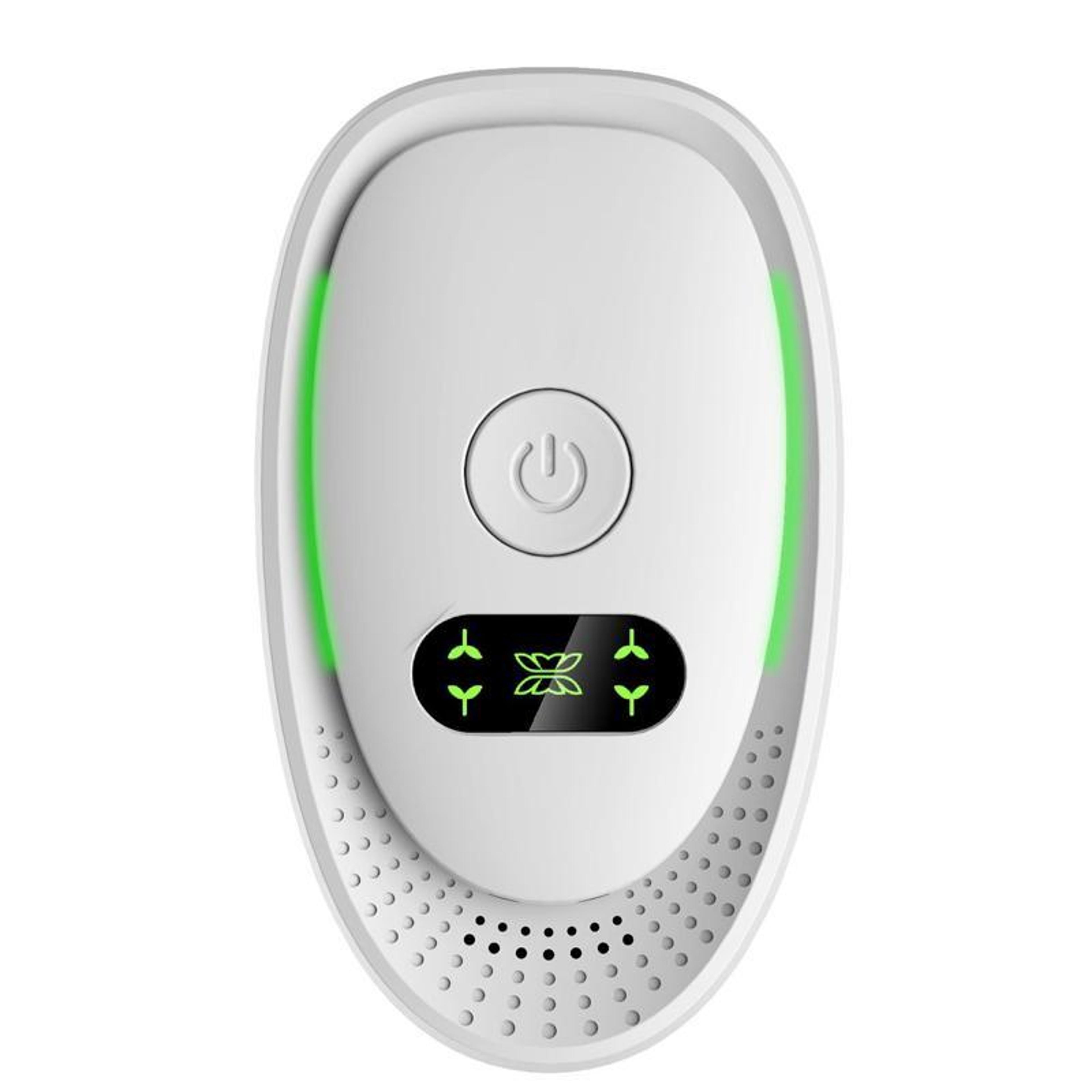 negative ion air purifier for pet odor & smoke removal