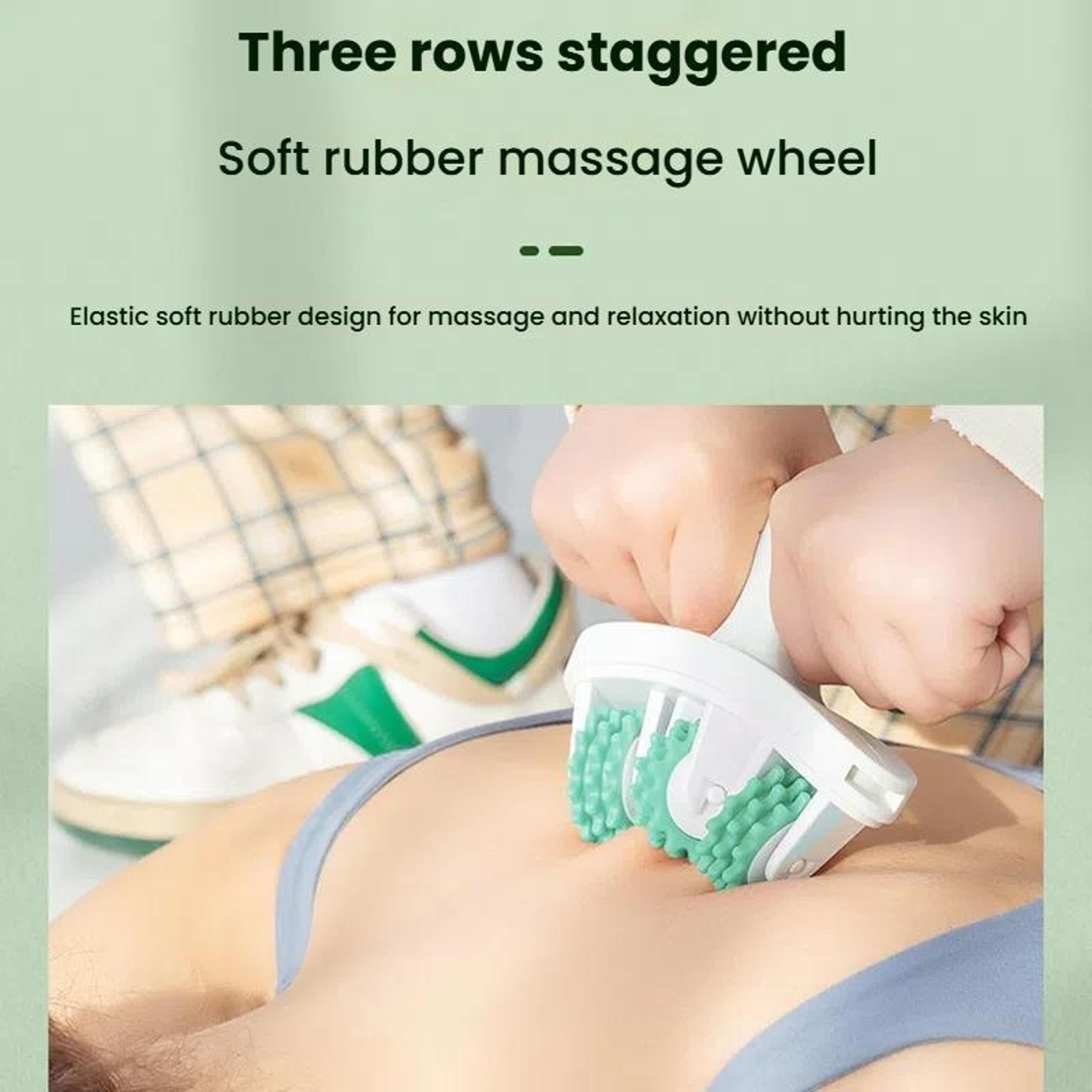 Leg Roller Massager For Calf Thigh  Muscle Relaxation 1