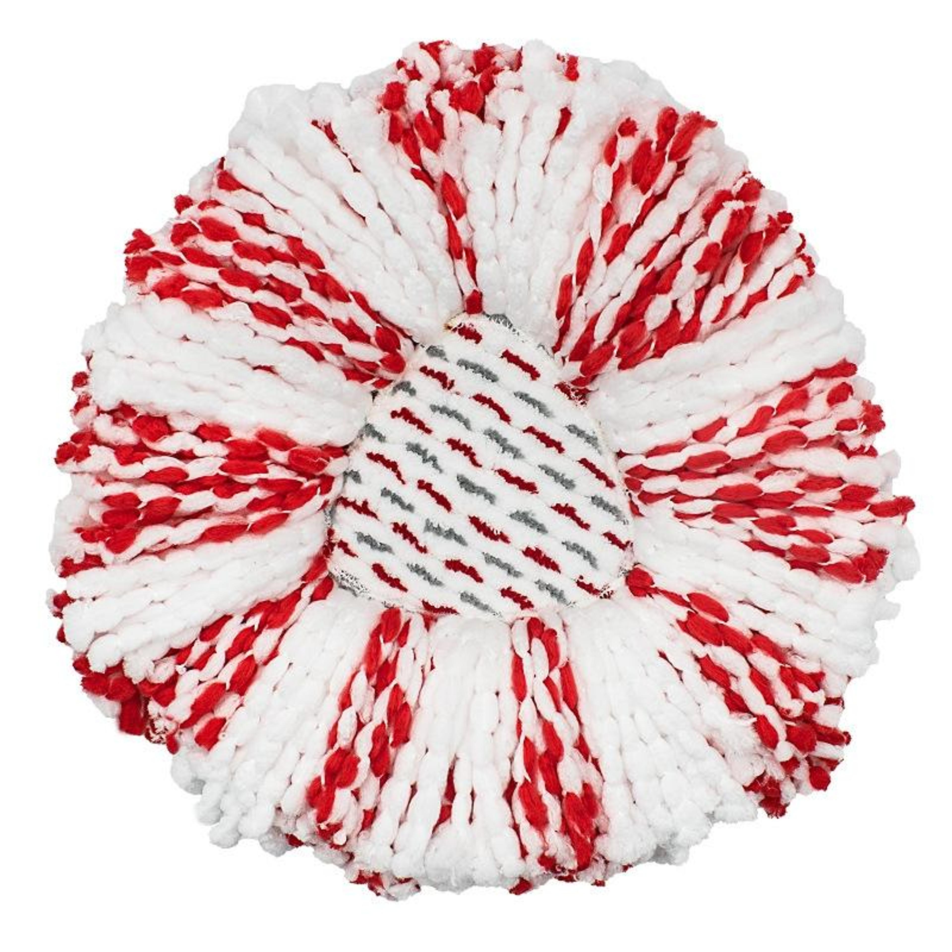 Microfiber Spin Mop Replacement Pad For OCedar  Vileda Floor Cleaning Systems 7