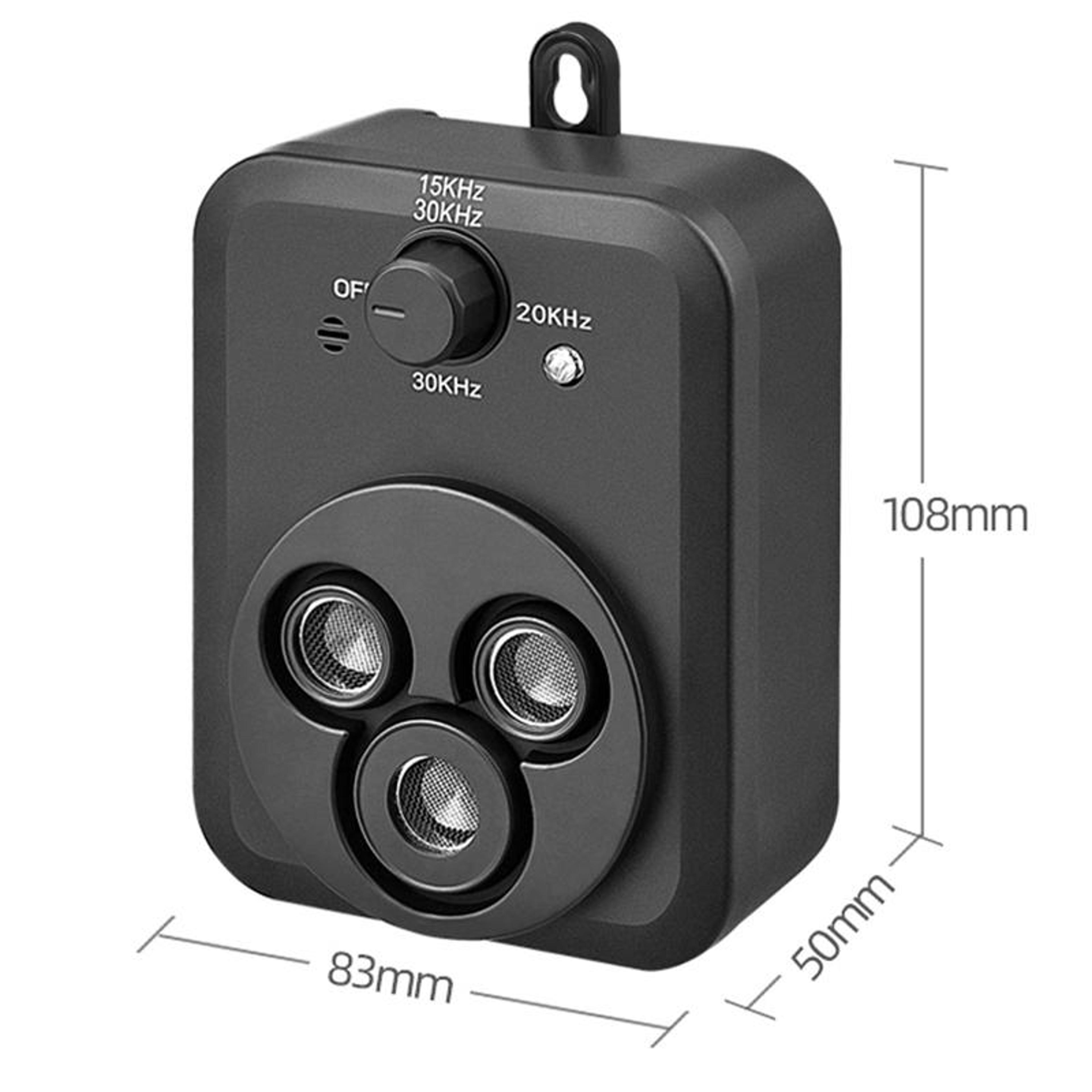 Ultrasonic Bark Control Device For Outdoor Dog Training  Noise Reduction 1