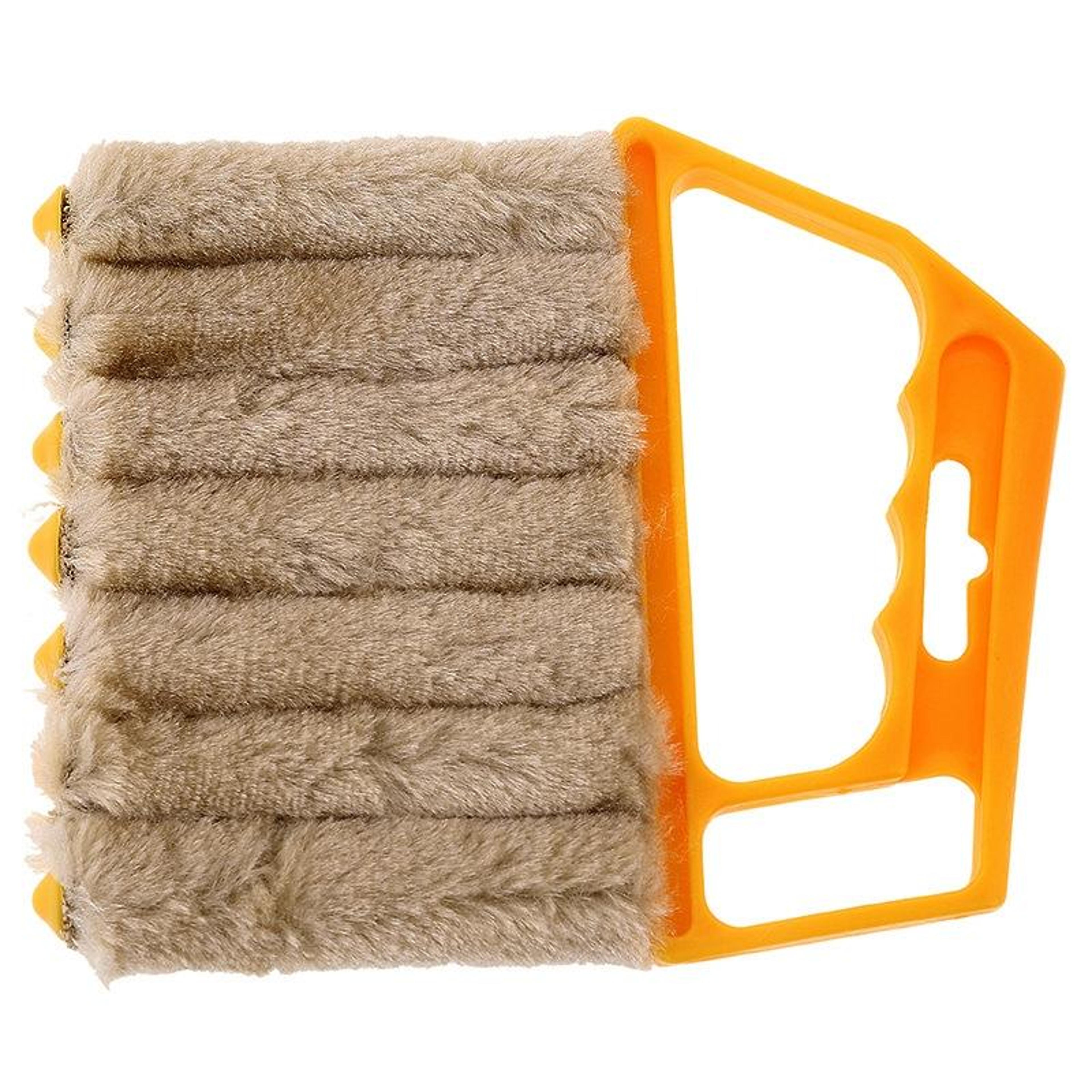 Microfiber Blind Duster Brush For Window Blinds Air Vents  Tight Spaces 6