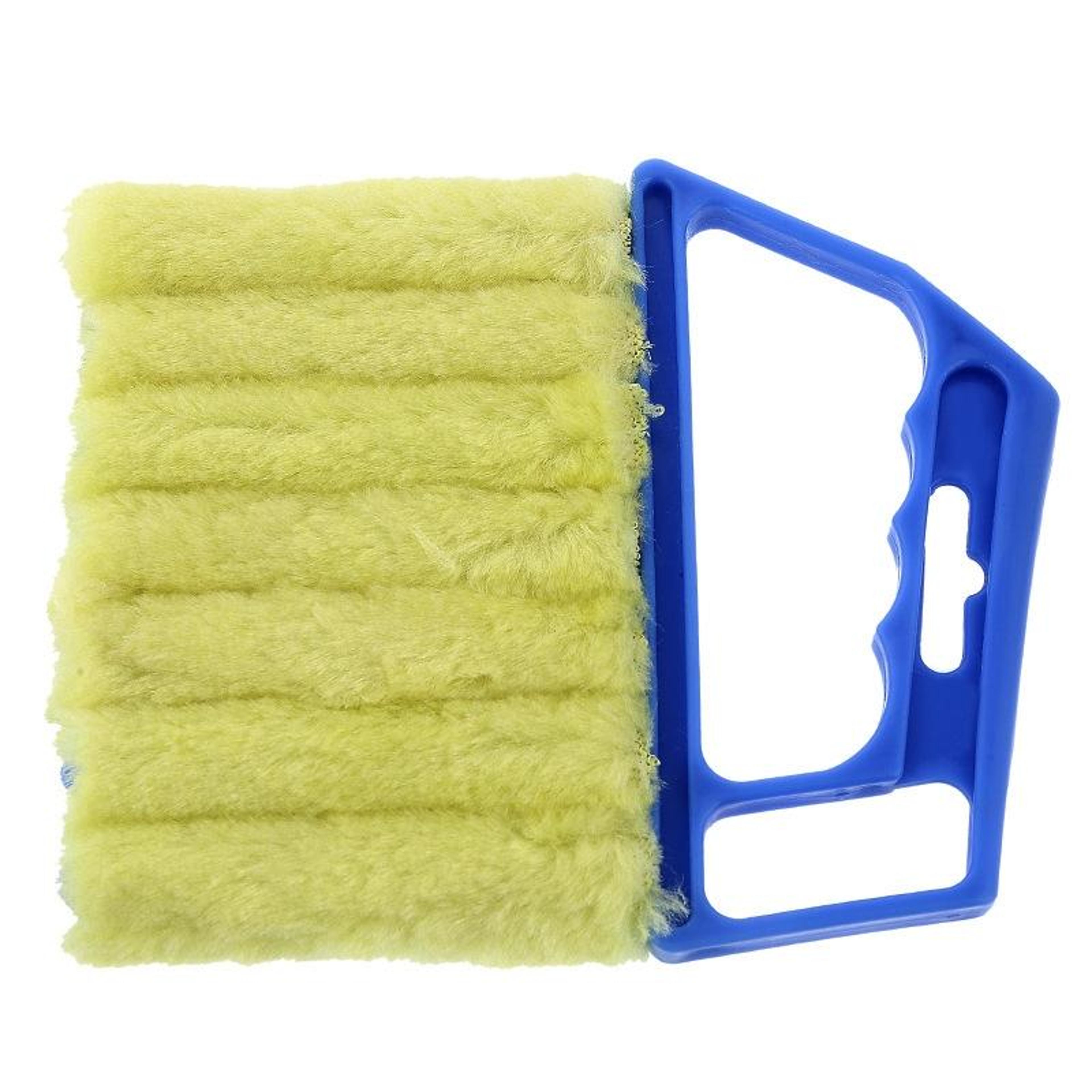Microfiber Blind Duster Brush For Window Blinds Air Vents  Tight Spaces 7