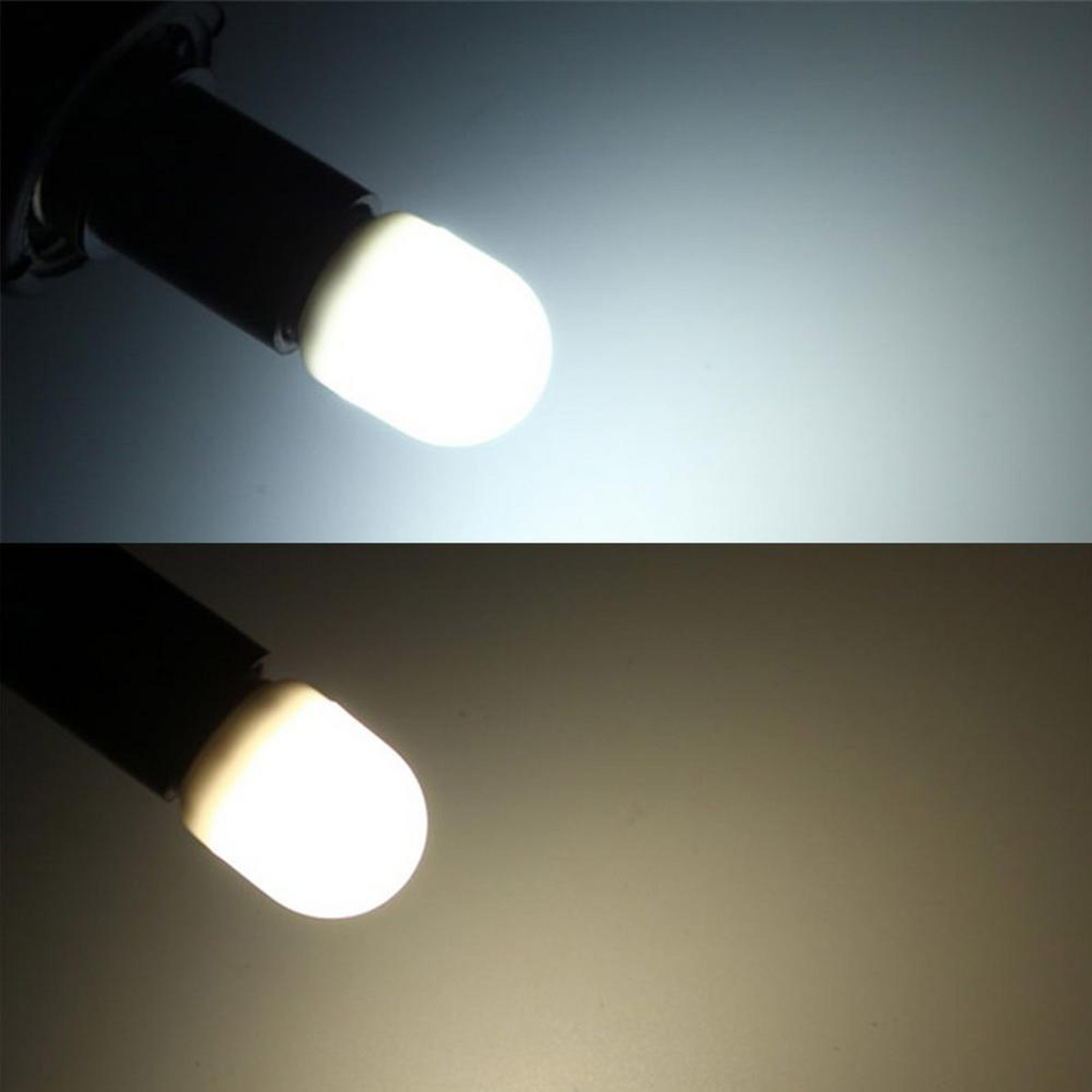 E14 Mini LED Spotlight Bulb 2W Energy Saving Light For Refrigerator Sewing Machine  Range Hood 3