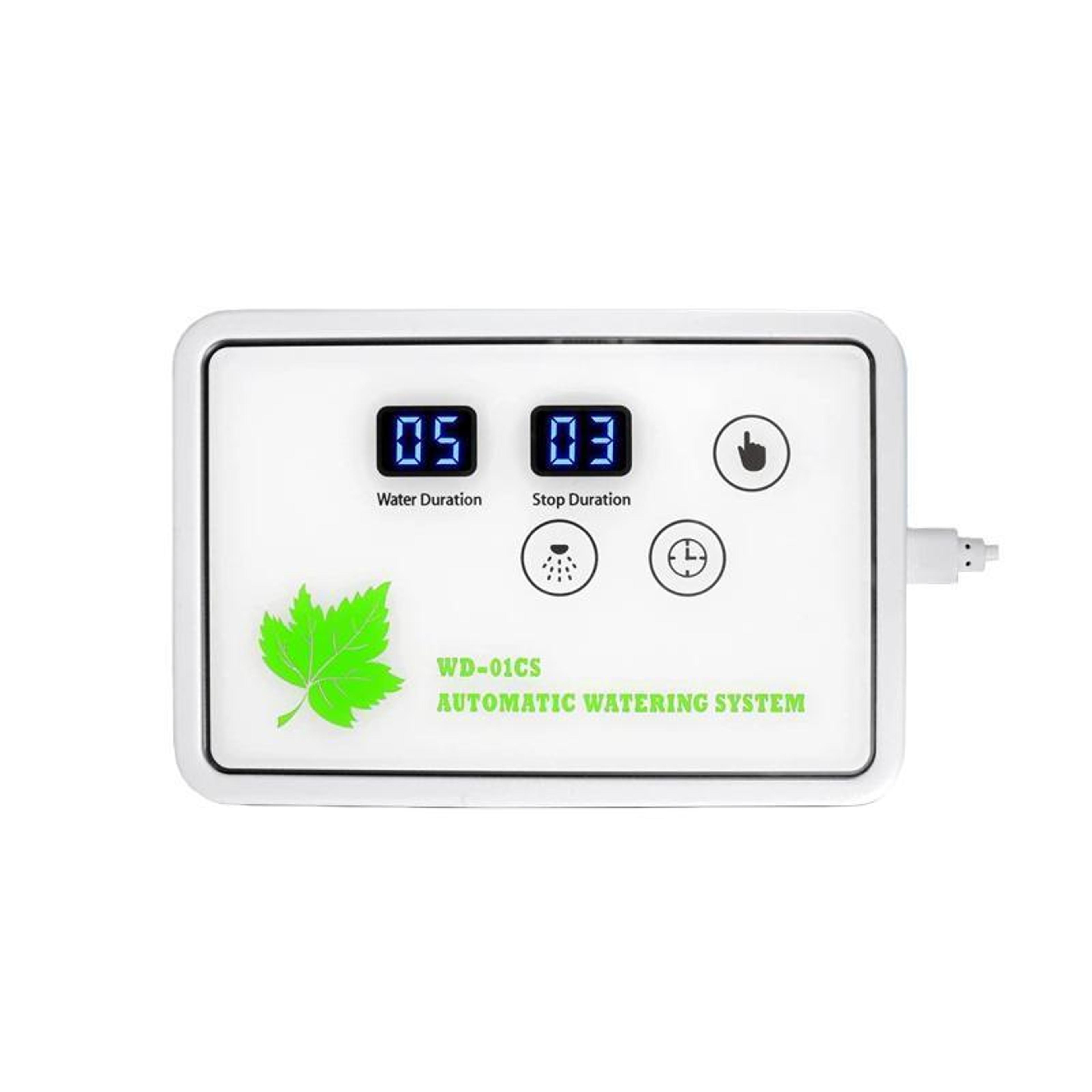 Smart AppControlled Automatic Drip Irrigation System For Indoor Plants  Garden Watering 0