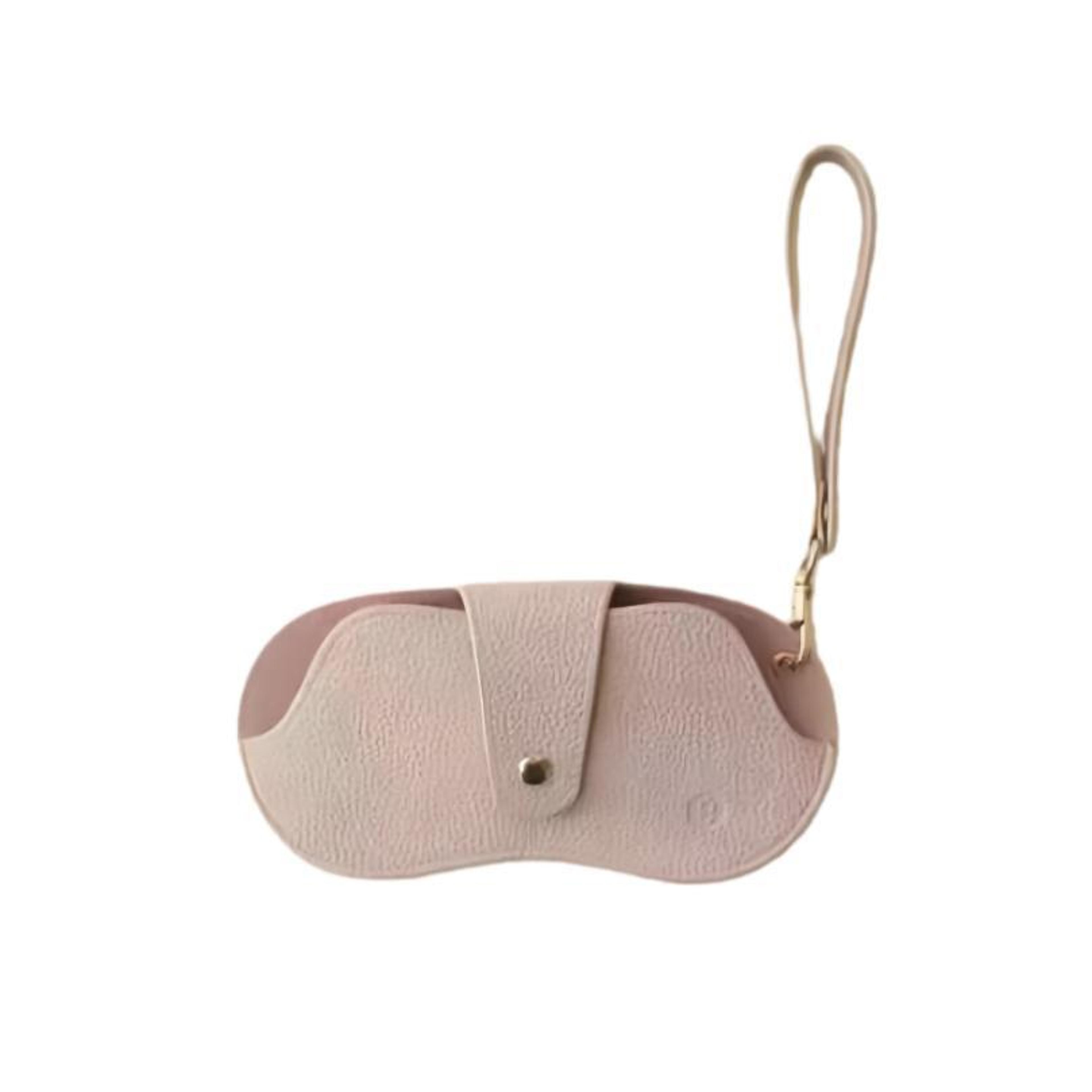 PU Leather Glasses Case With Hanging Strap For Sunglasses  Eyewear 7