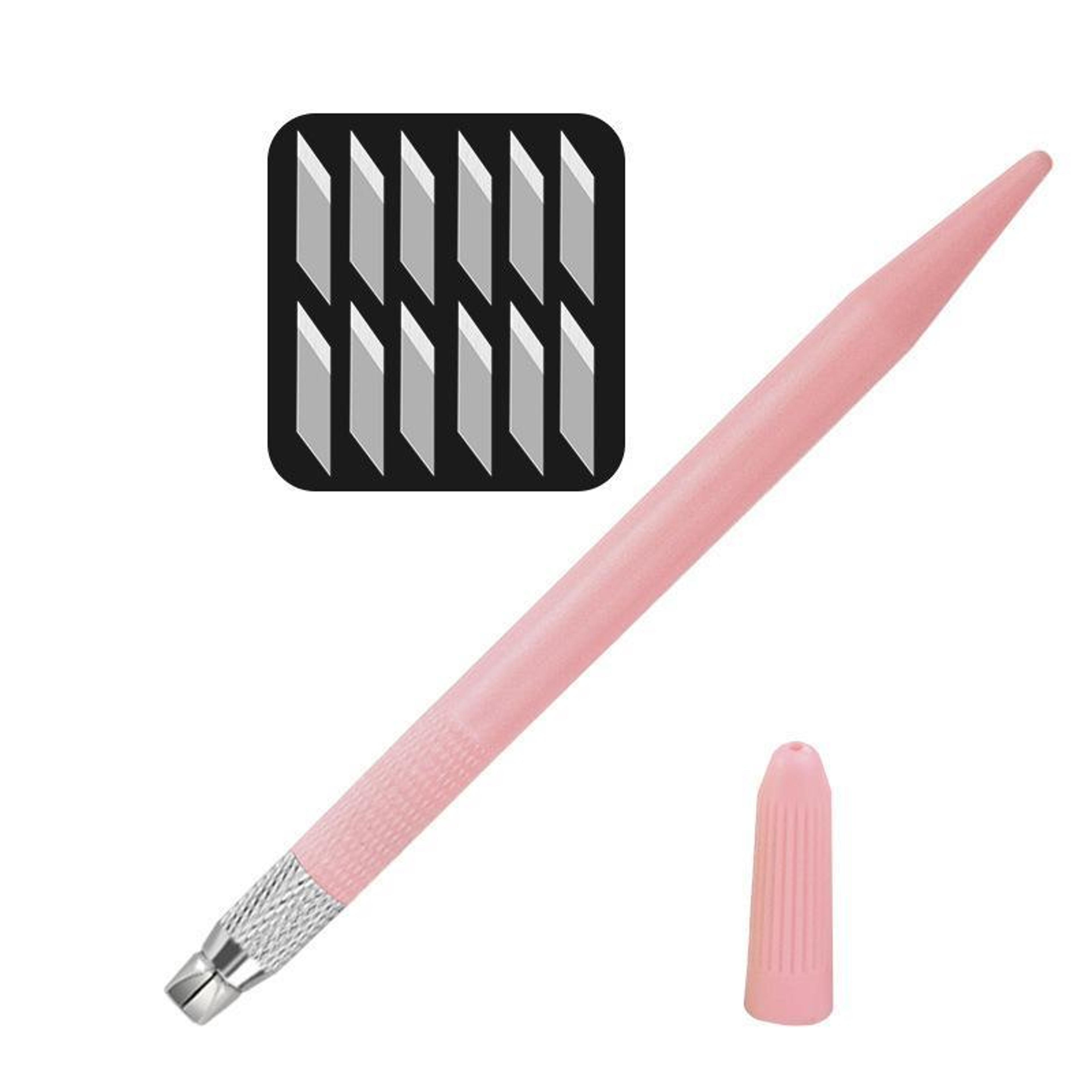 14PCS Rubber Stamp Carving Kit Precision Paper Cutting Knife Set For DIY Crafts  Fruit Carving 10