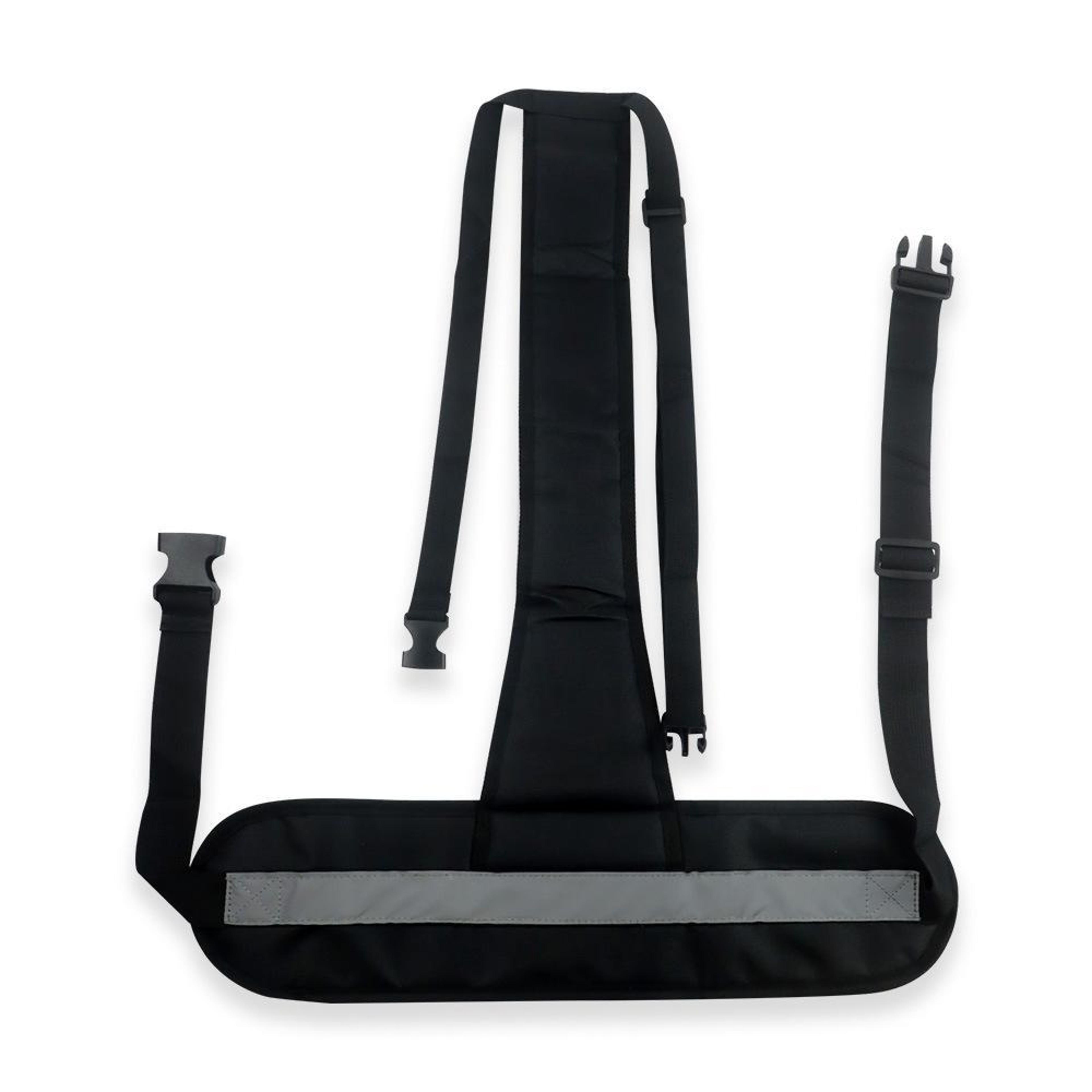 Breathable Wheelchair Safety Belt With Adjustable Buckles  AntiSlip Support 8