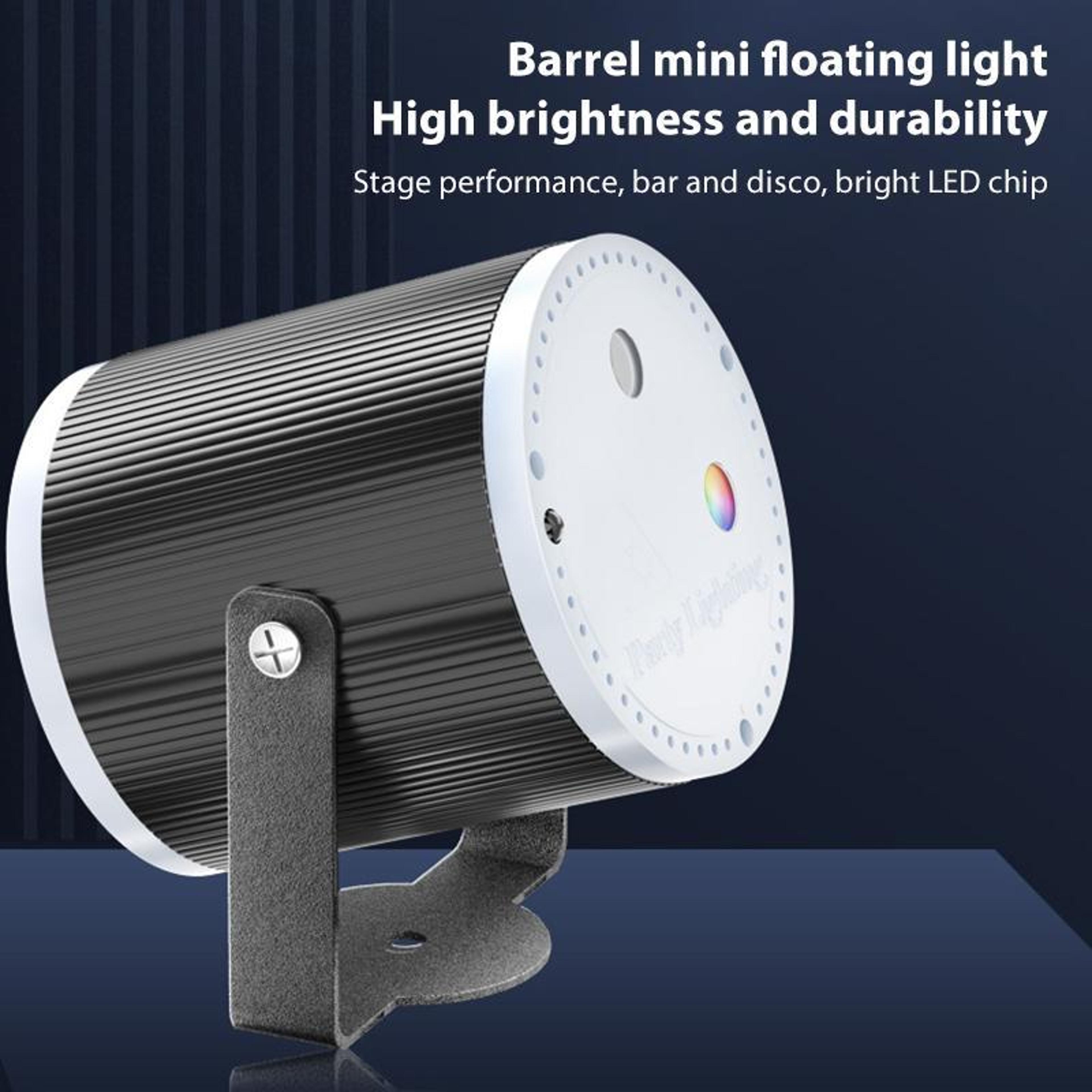 Mini Laser Stage Light Starry Sky Projector For Parties Weddings  DJ Events 3