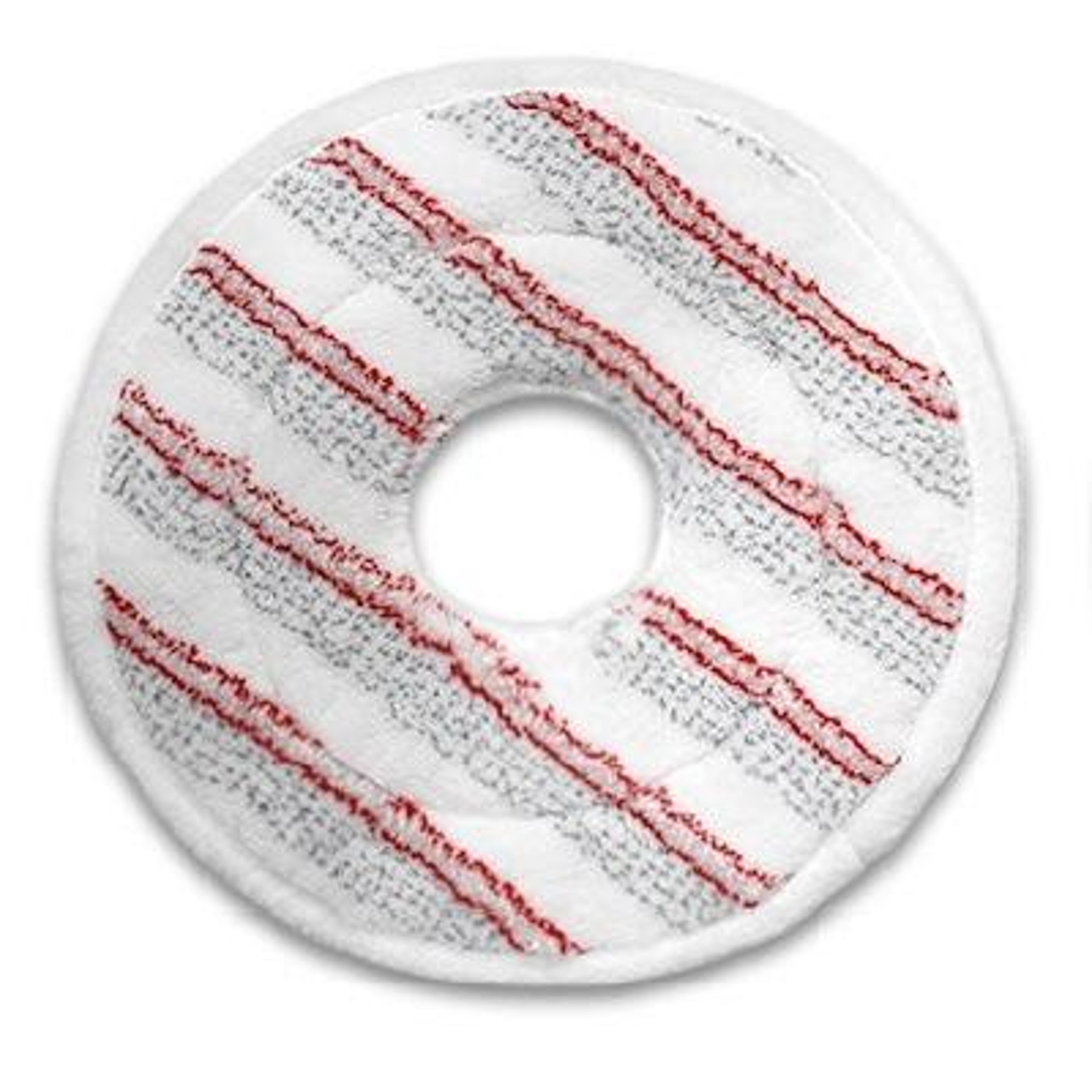 Vileda Spin  Clean Microfiber Mop Pad Replacement Refill For Wood  Tile Floors 5