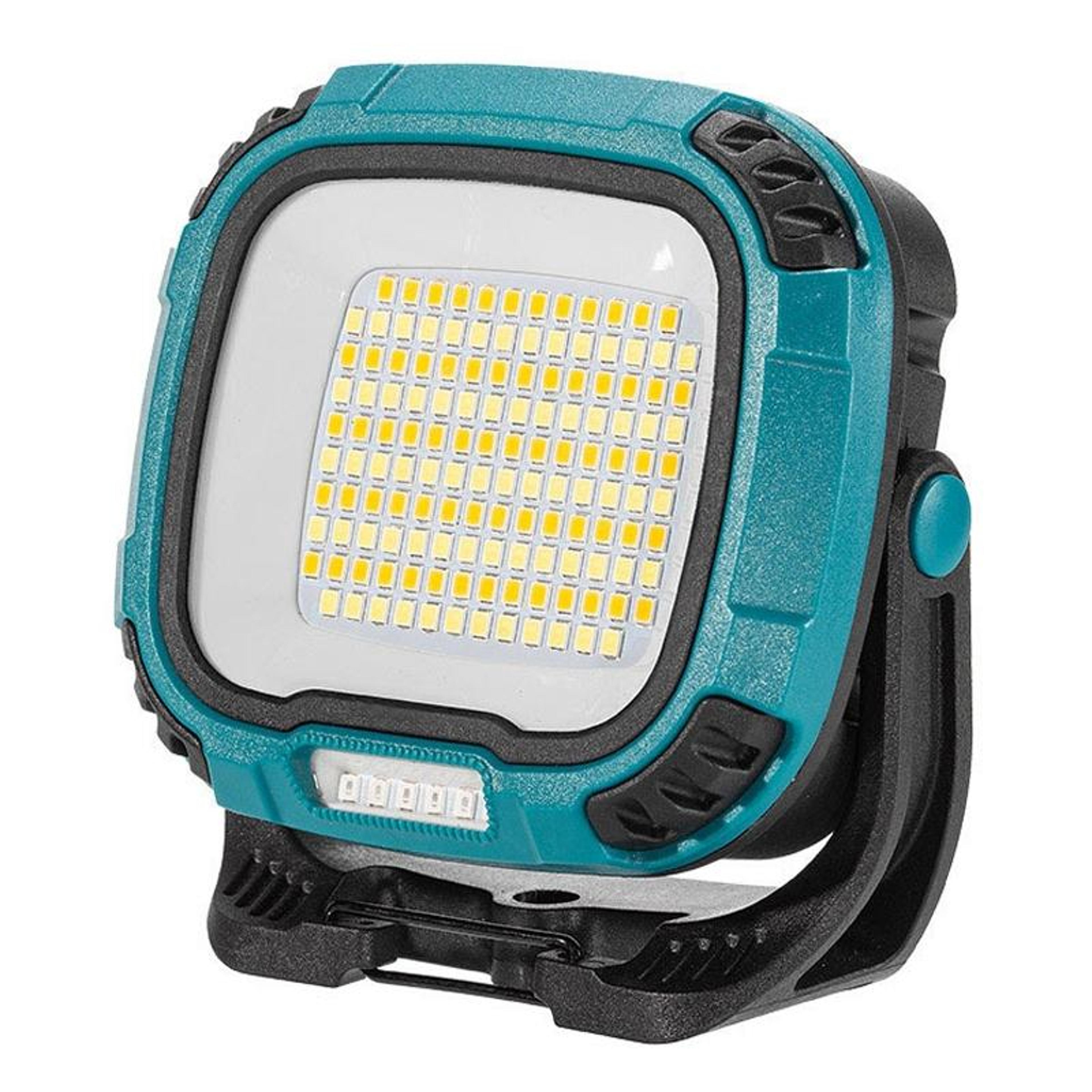 Rechargeable COB LED Work Light With Type C Charging And 180 Adjustable Floodlight 0