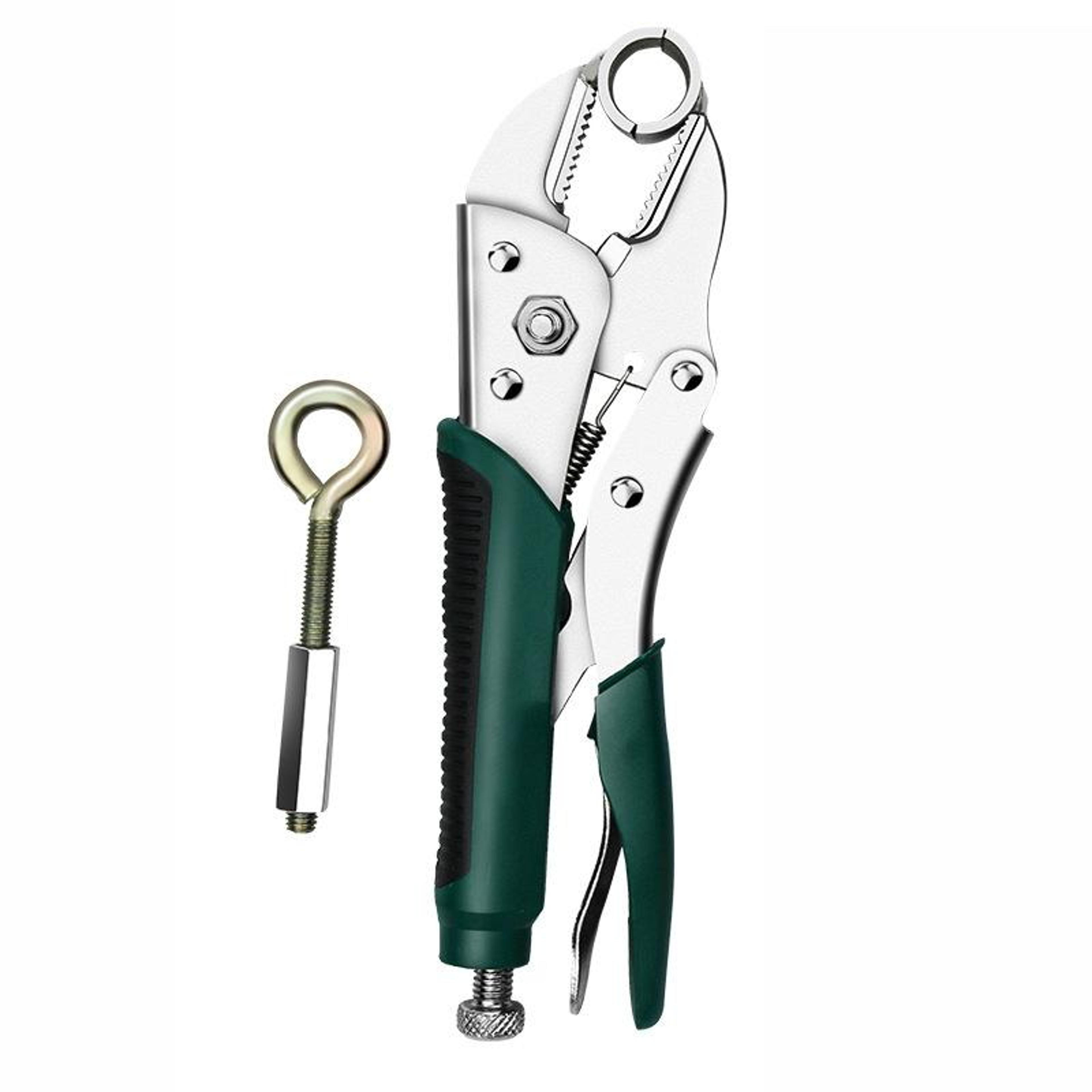 Premium Floor Heating Pliers Manual Pipe Removal  Installation Tool 0