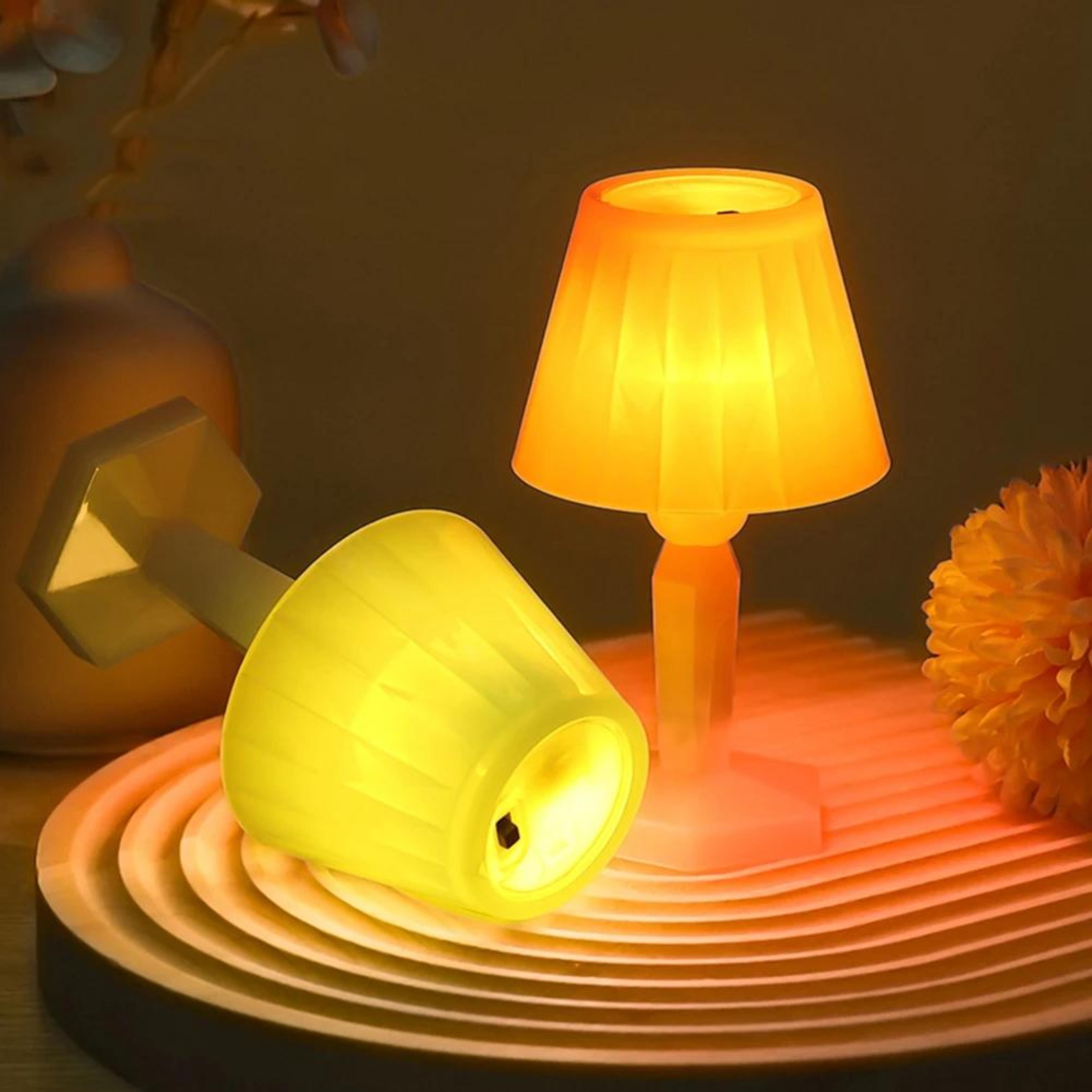 CandyInspired LED Night Lamp Decorative Ambient Table Light 4