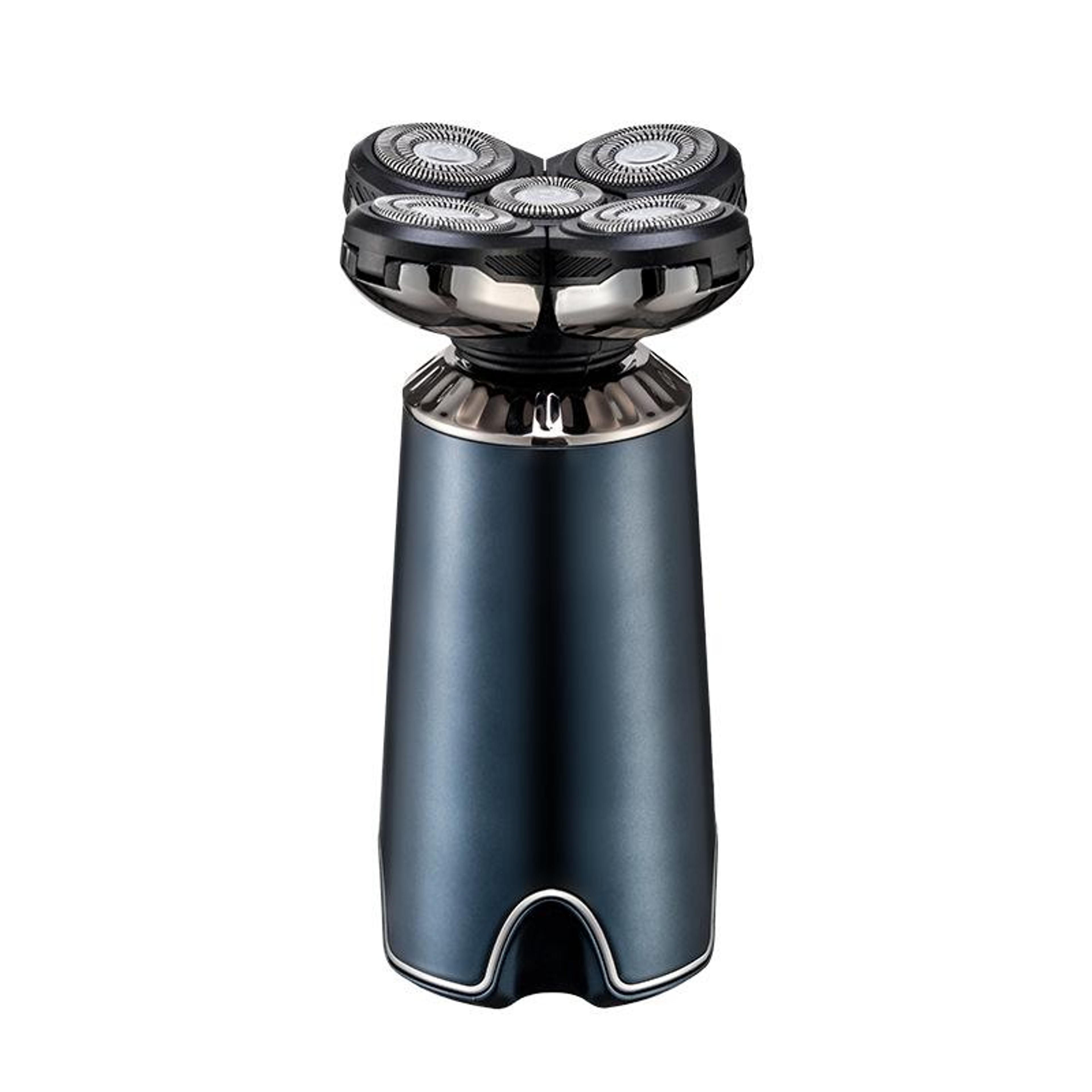Men Rechargeable Electric Shaver With 5Blade Multifunctional Razor 10