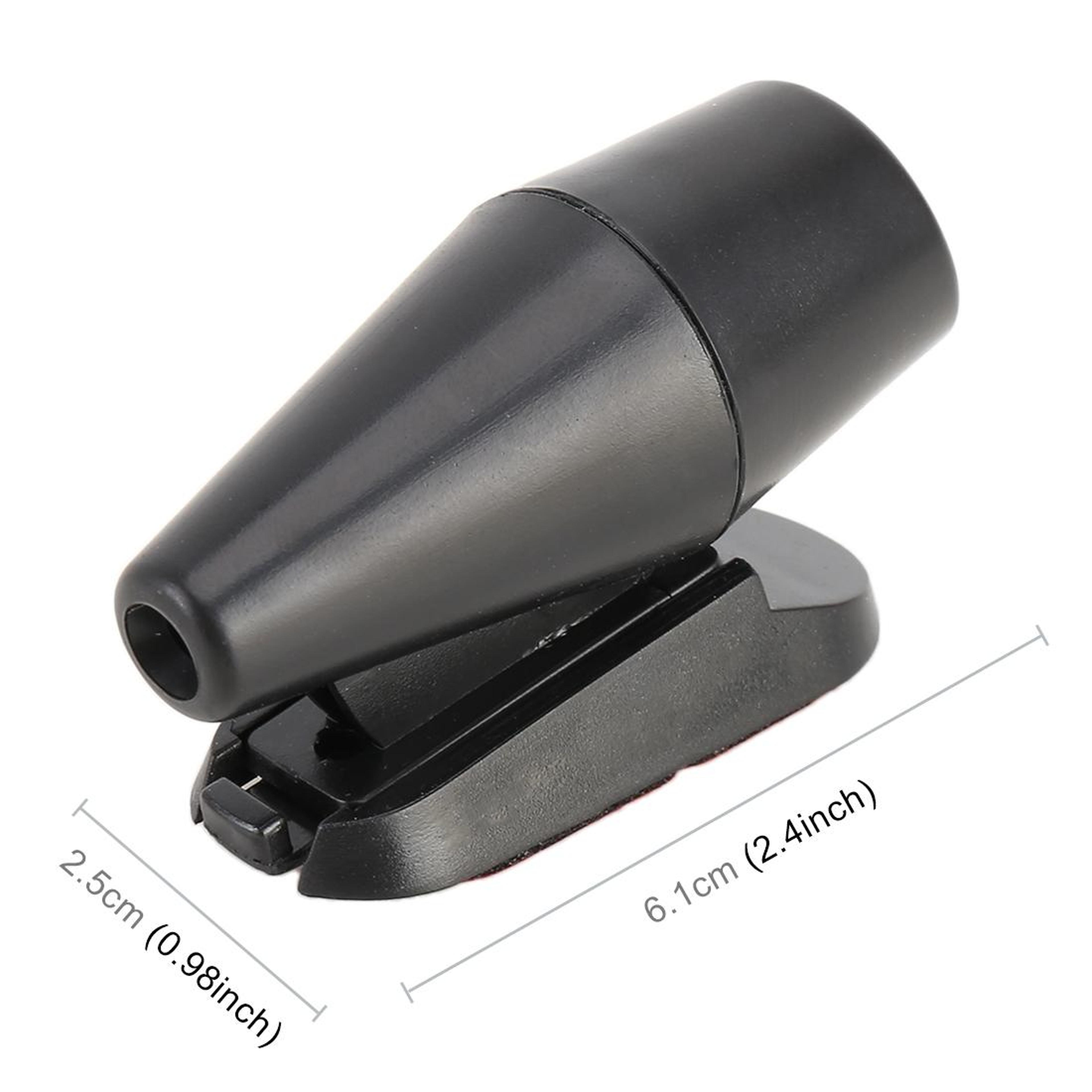 Ultrasonic Deer Alert Whistle Wind Powered Car Animal Repeller For Cars  Motorcycles 2