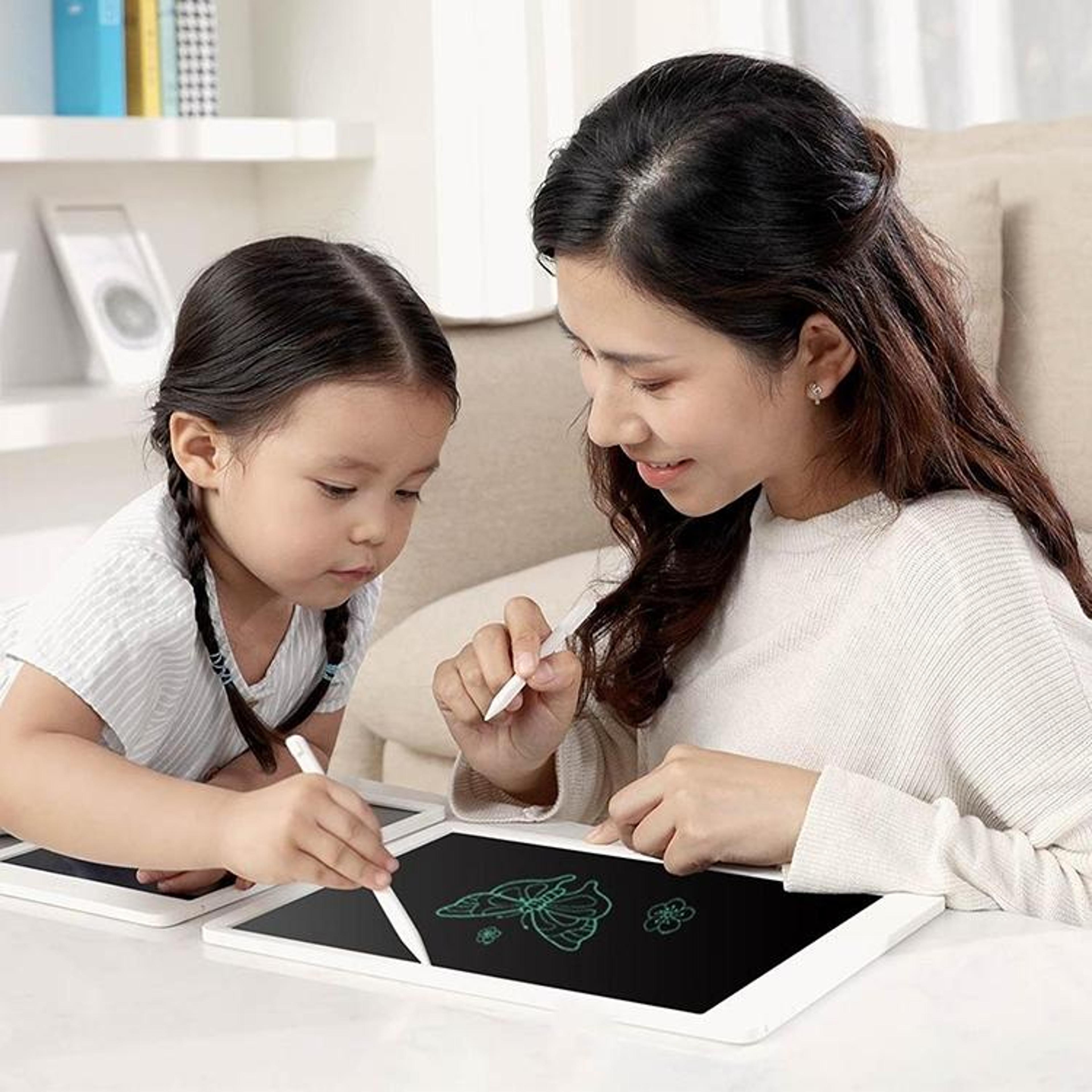 20 Inch LCD Writing Tablet Digital Drawing Board For Kids Students  Office Notes 6