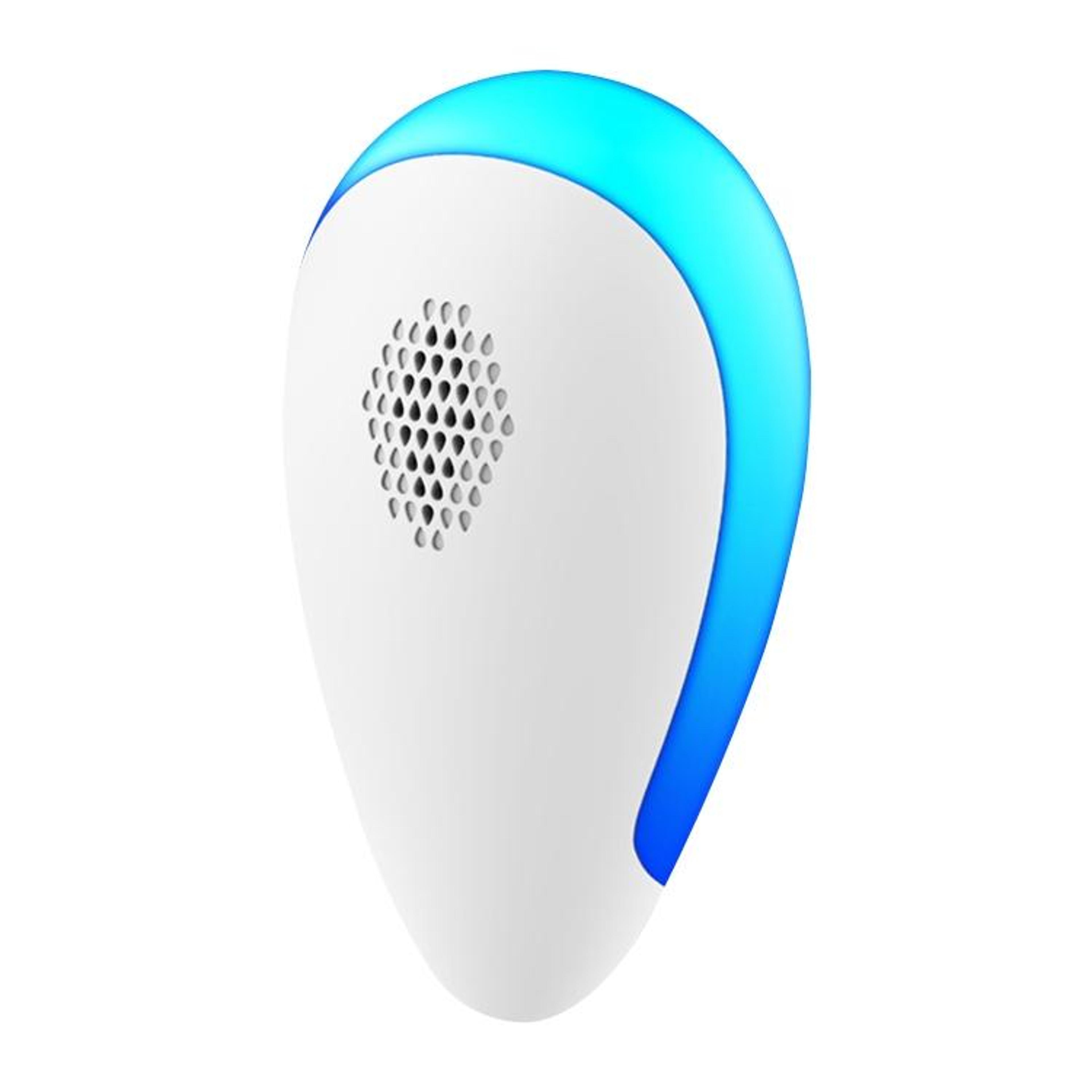 ultrasonic pest repeller for mosquitoes, mice & roaches home protection