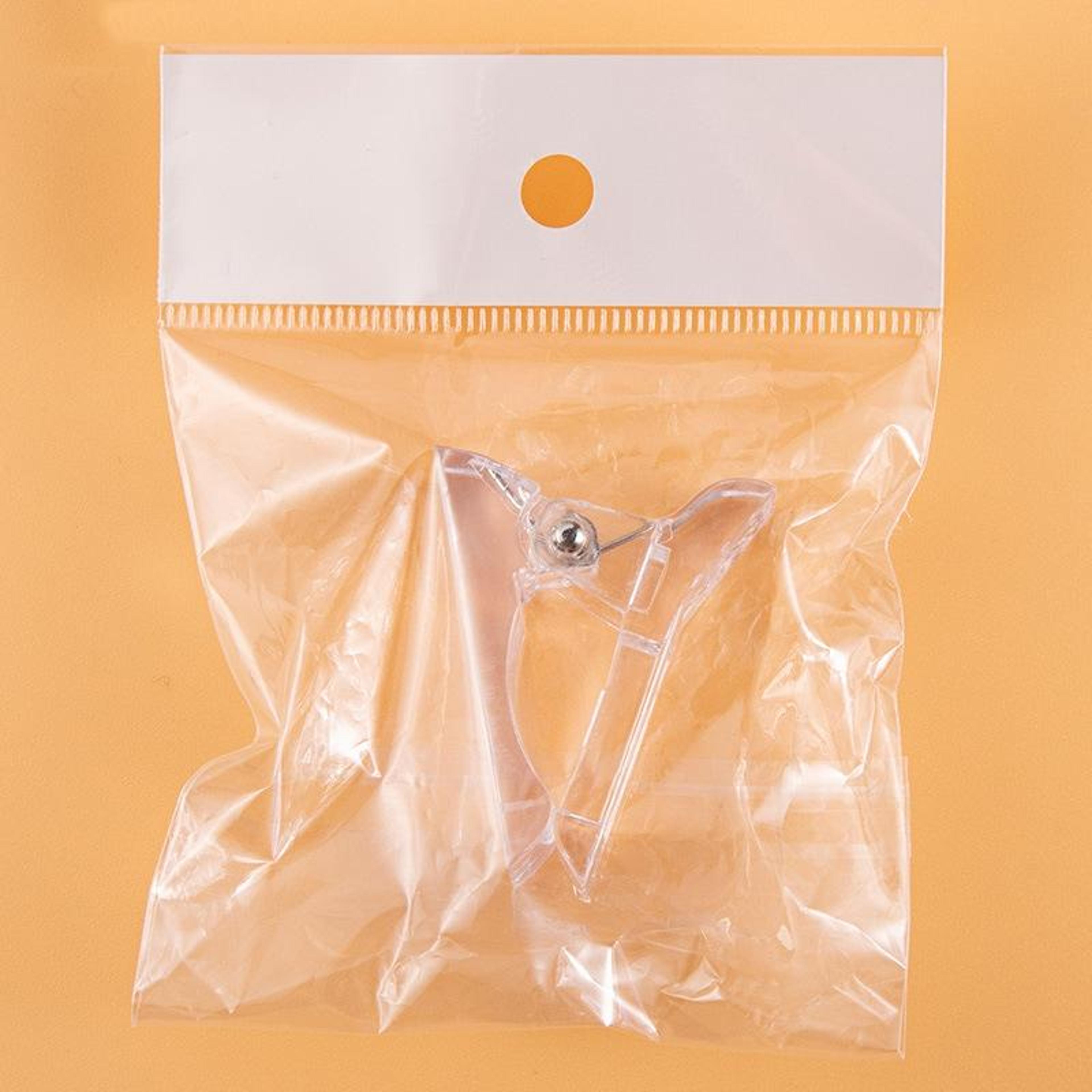 15PCS Nail Extension Clips For Poly Gel  Acrylic Nail Mold Fixing 6