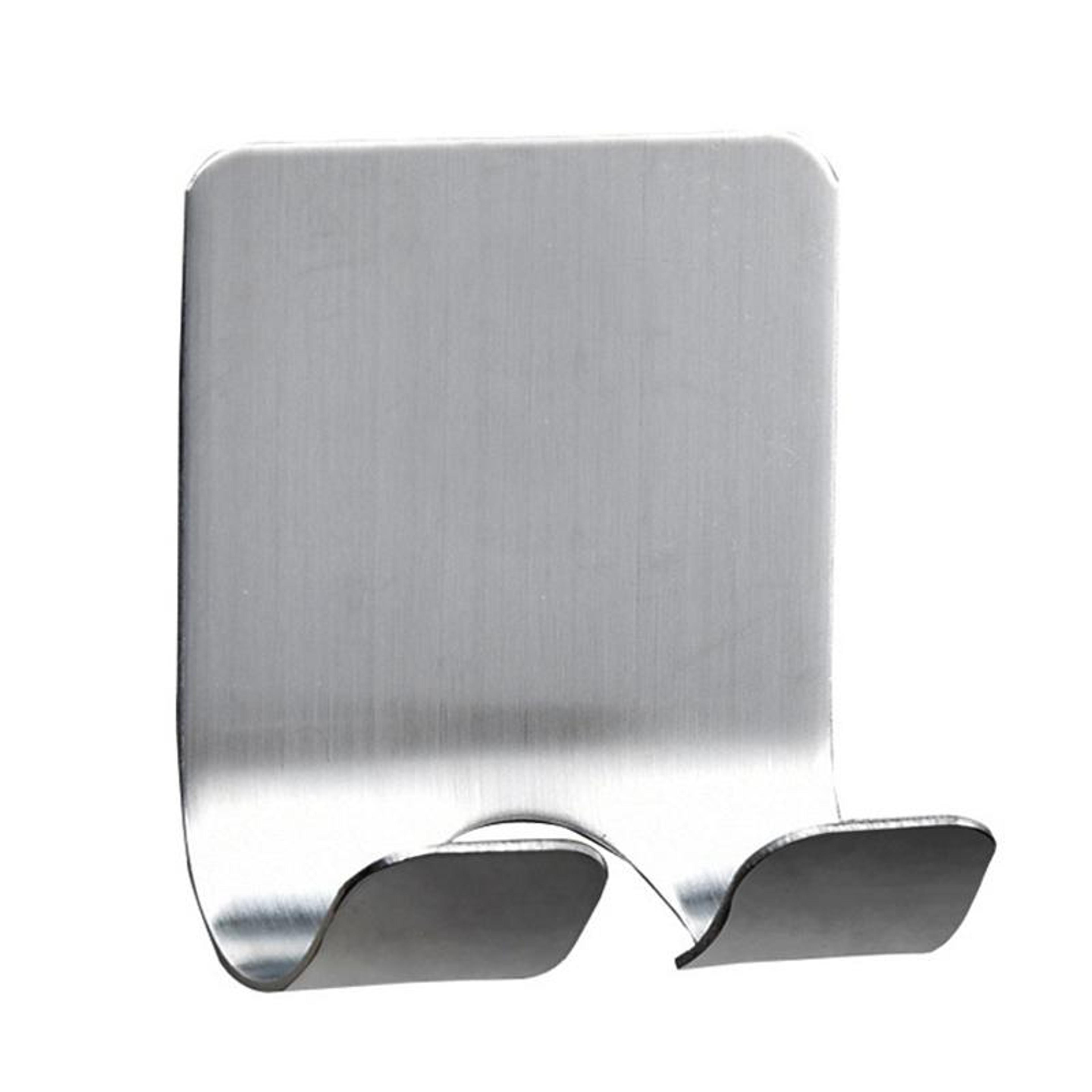 stainless steel razor holder wall hook for bathroom shower and kitchen storage
