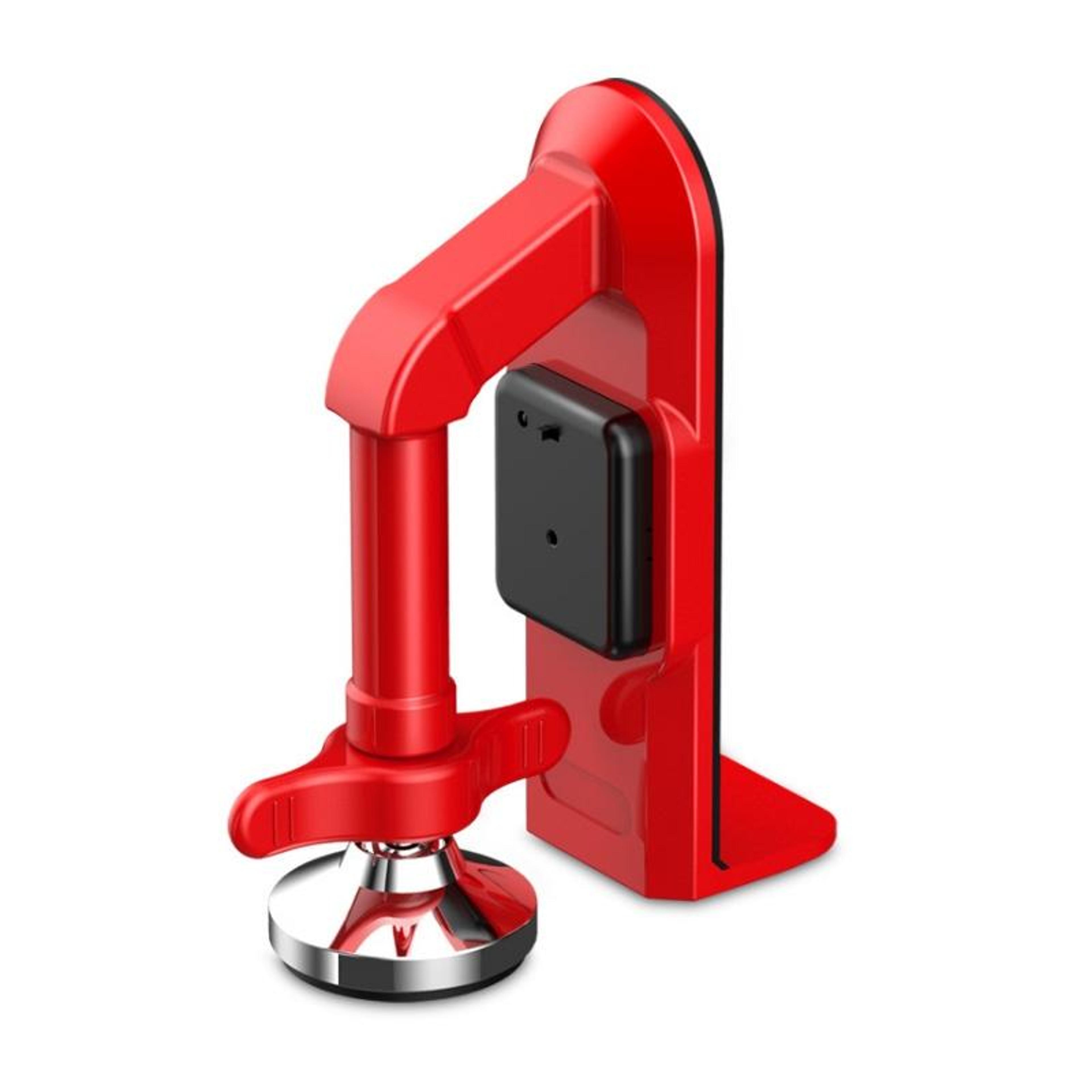 Portable Door Security Device Travel Door Lock  Self Defense Door Stopper 1