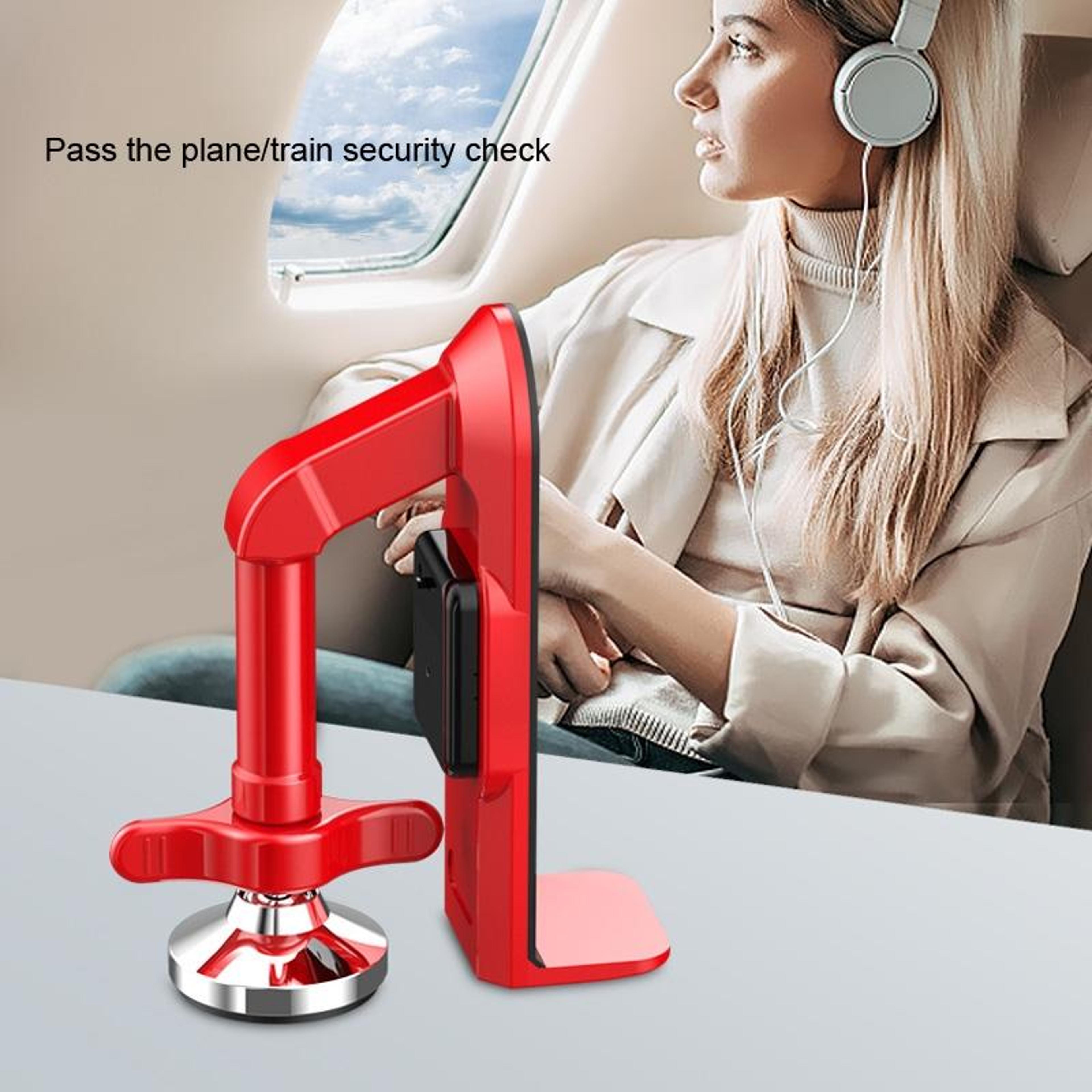 Portable Door Security Device Travel Door Lock  Self Defense Door Stopper 3