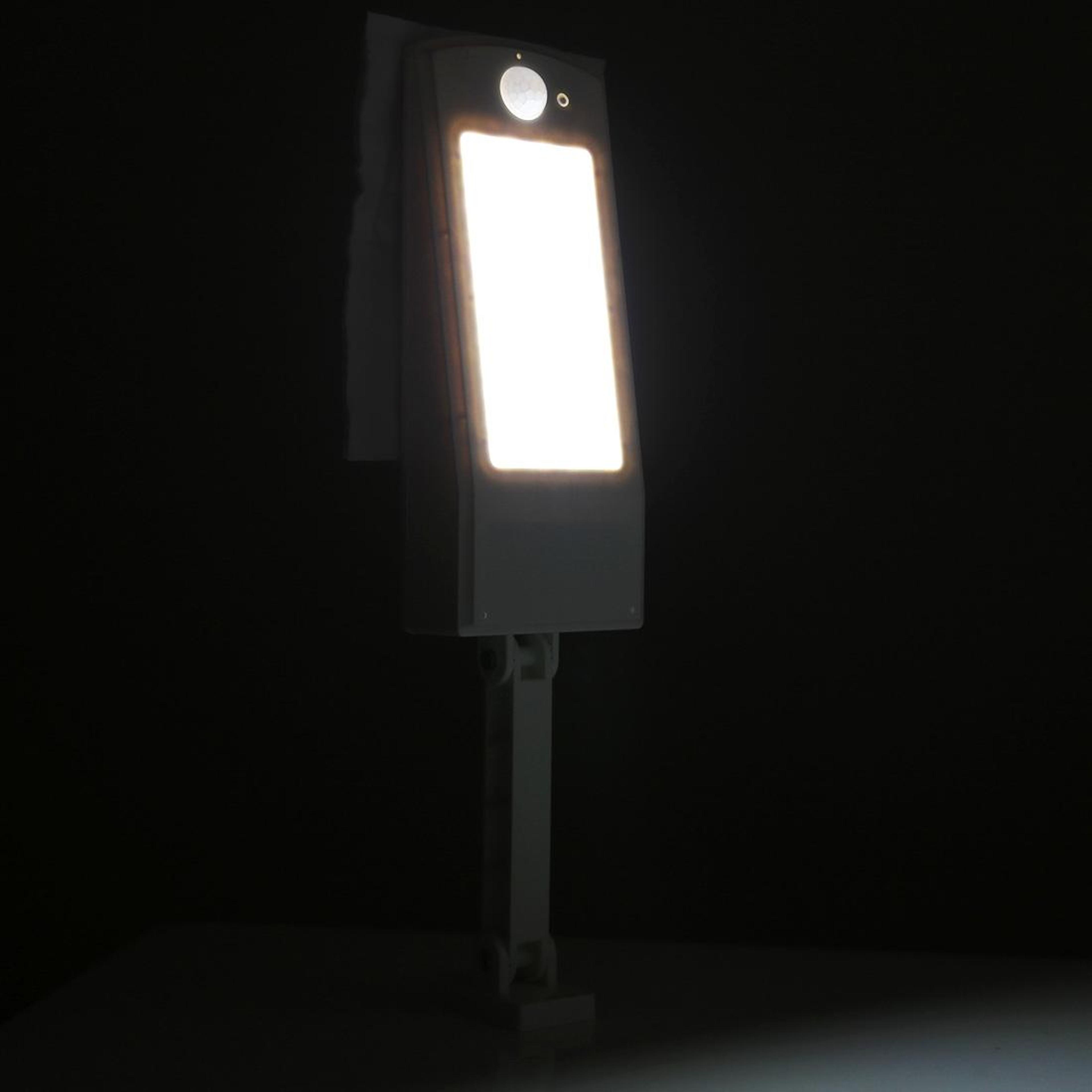 Solar Motion Sensor Wall Light Waterproof Outdoor LED Security Lamp 7