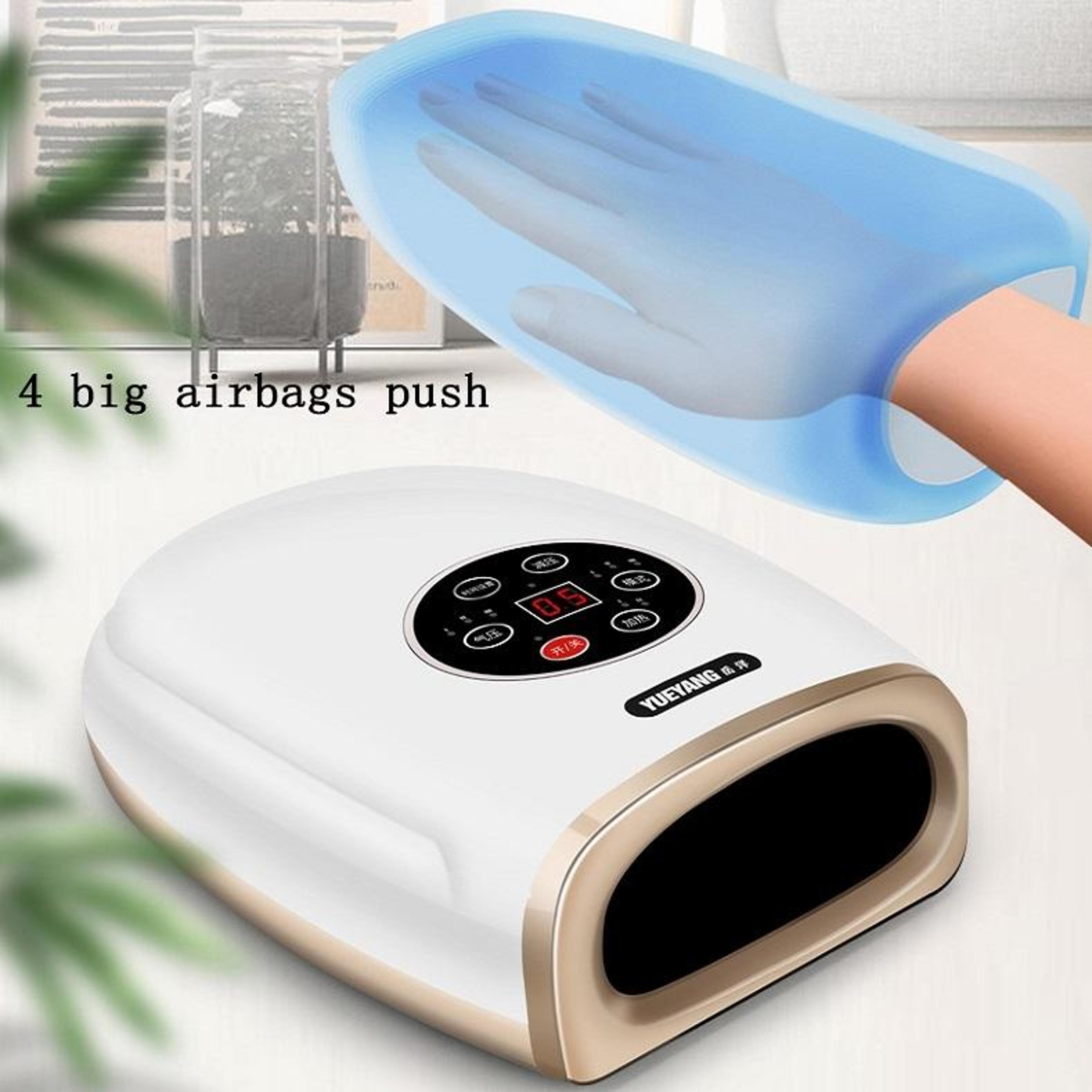 Smart Hand  Wrist Relief Massager For Finger Joint Therapy And Acupoint Relaxation 1