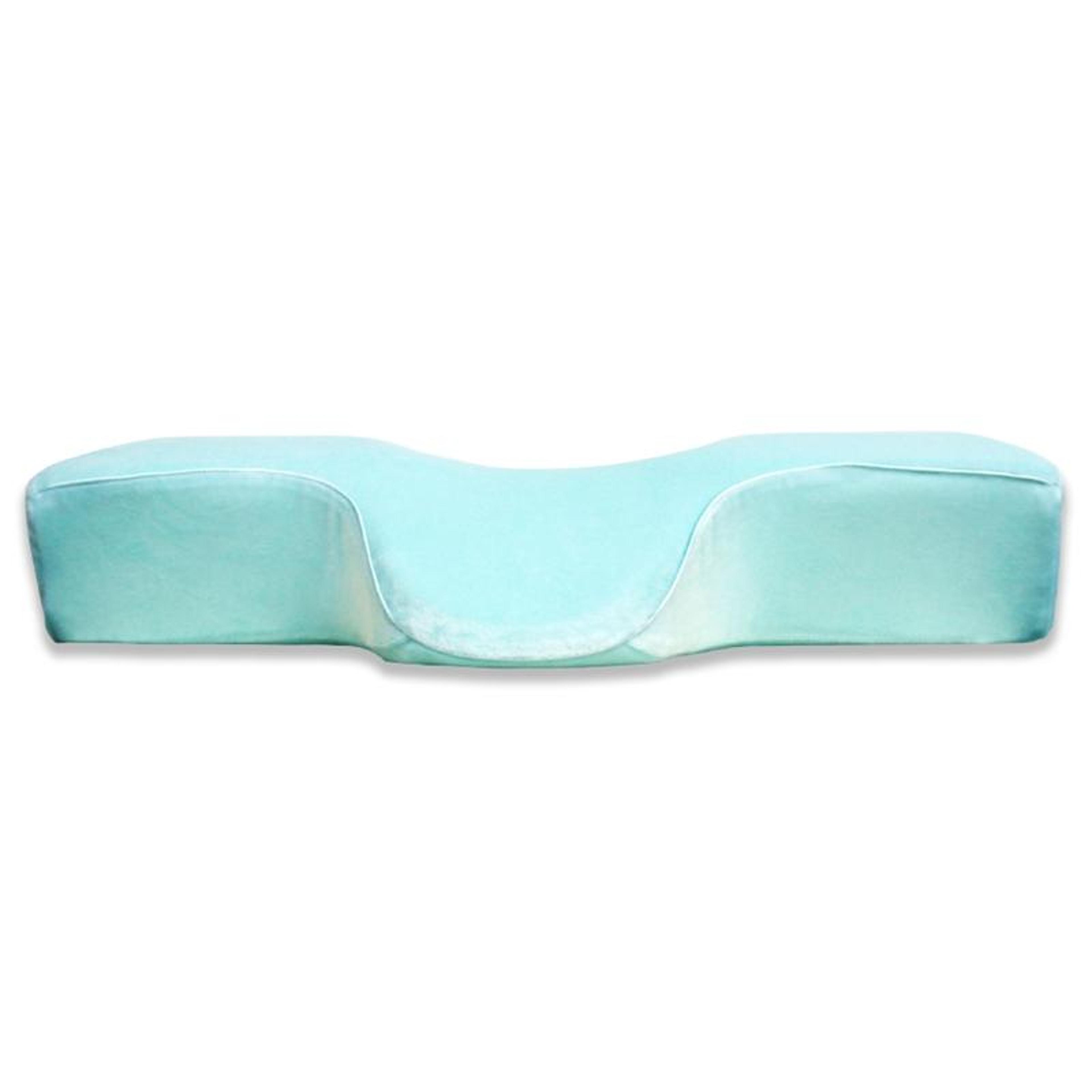 Luxury Memory Foam Eyelash Pillow For Lash Extensions  Neck Support Comfort 7