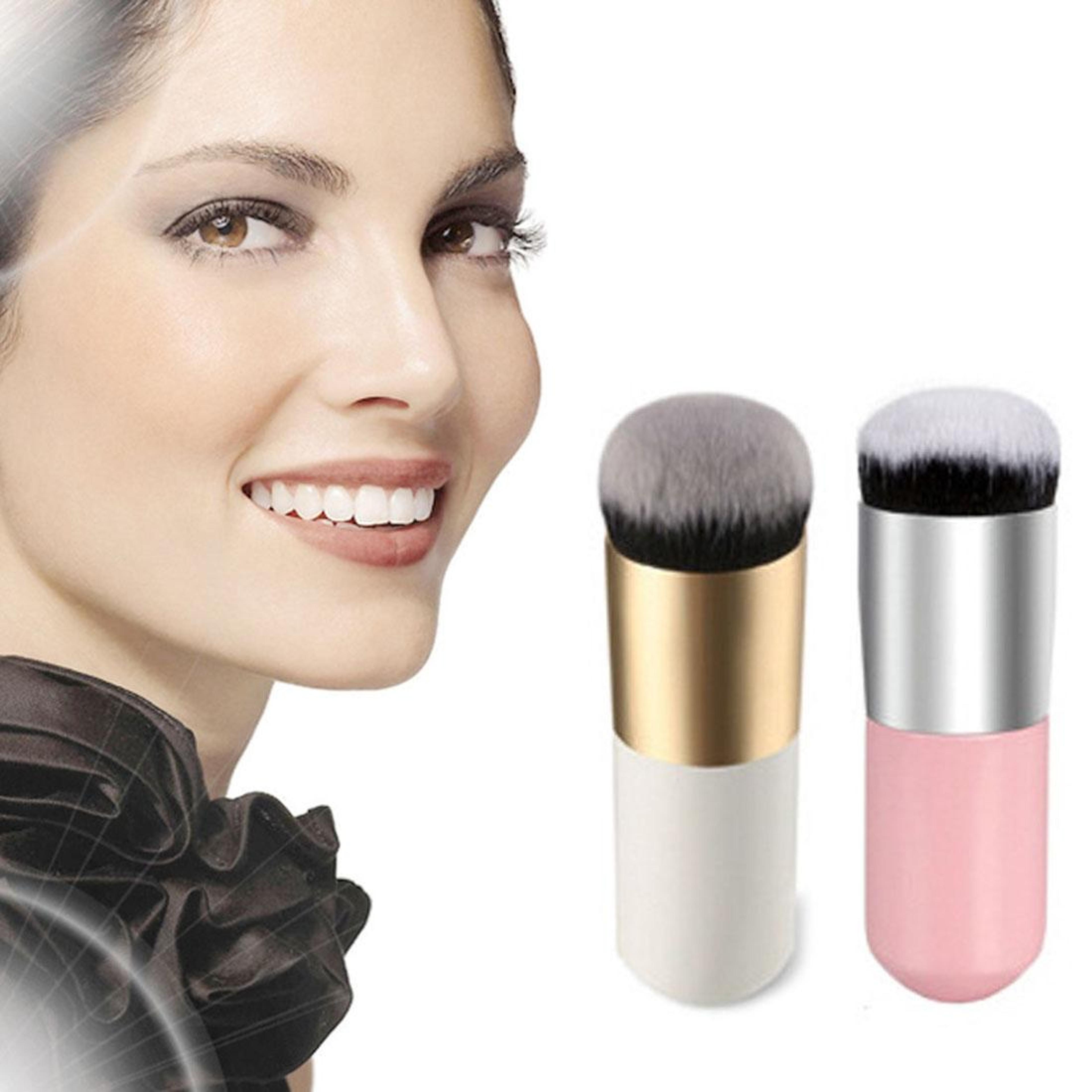 Foundation Brush For Flawless Powder  BB Cream Makeup 0