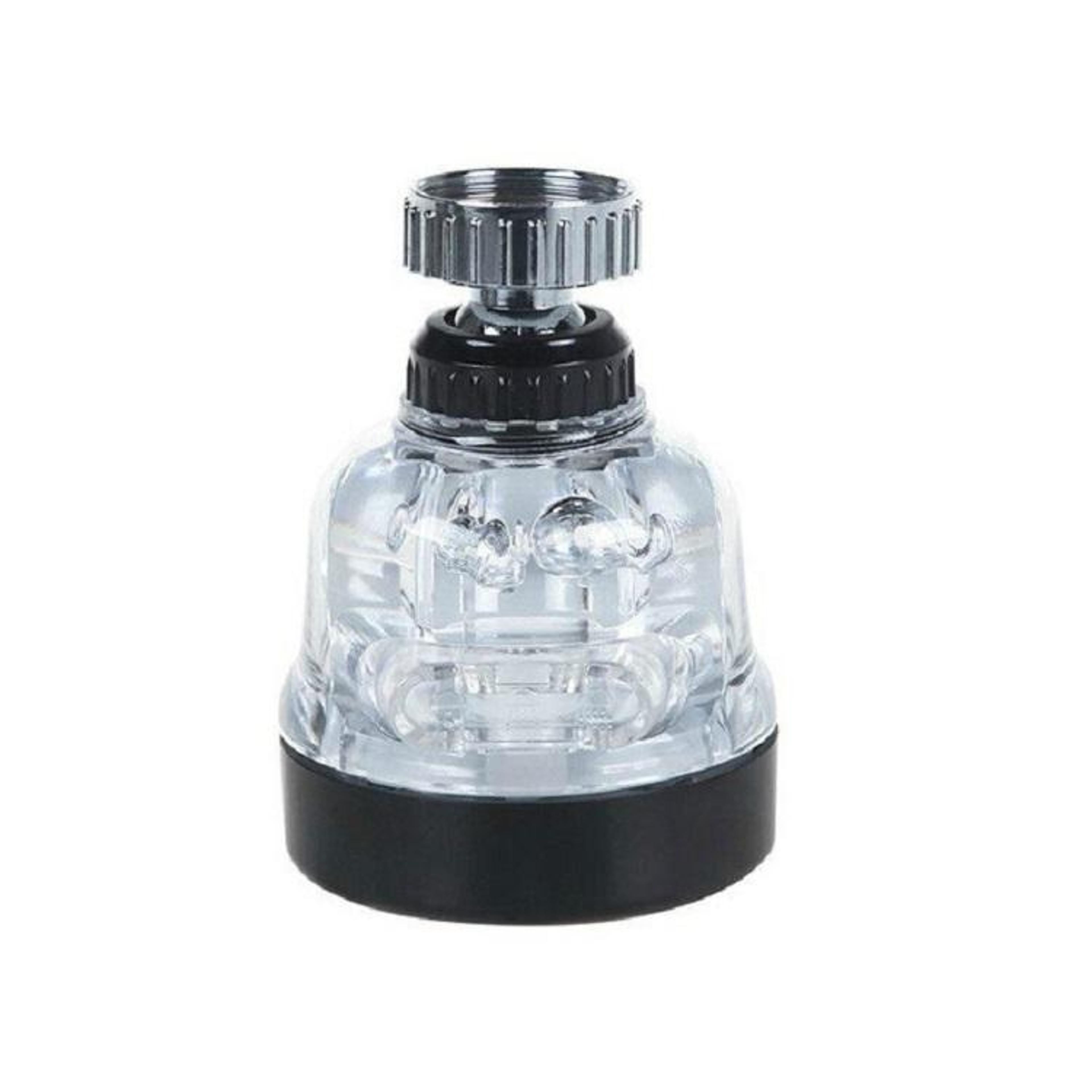 Faucet Water Saver Pressurized Splash Filter For Kitchen Sink 1