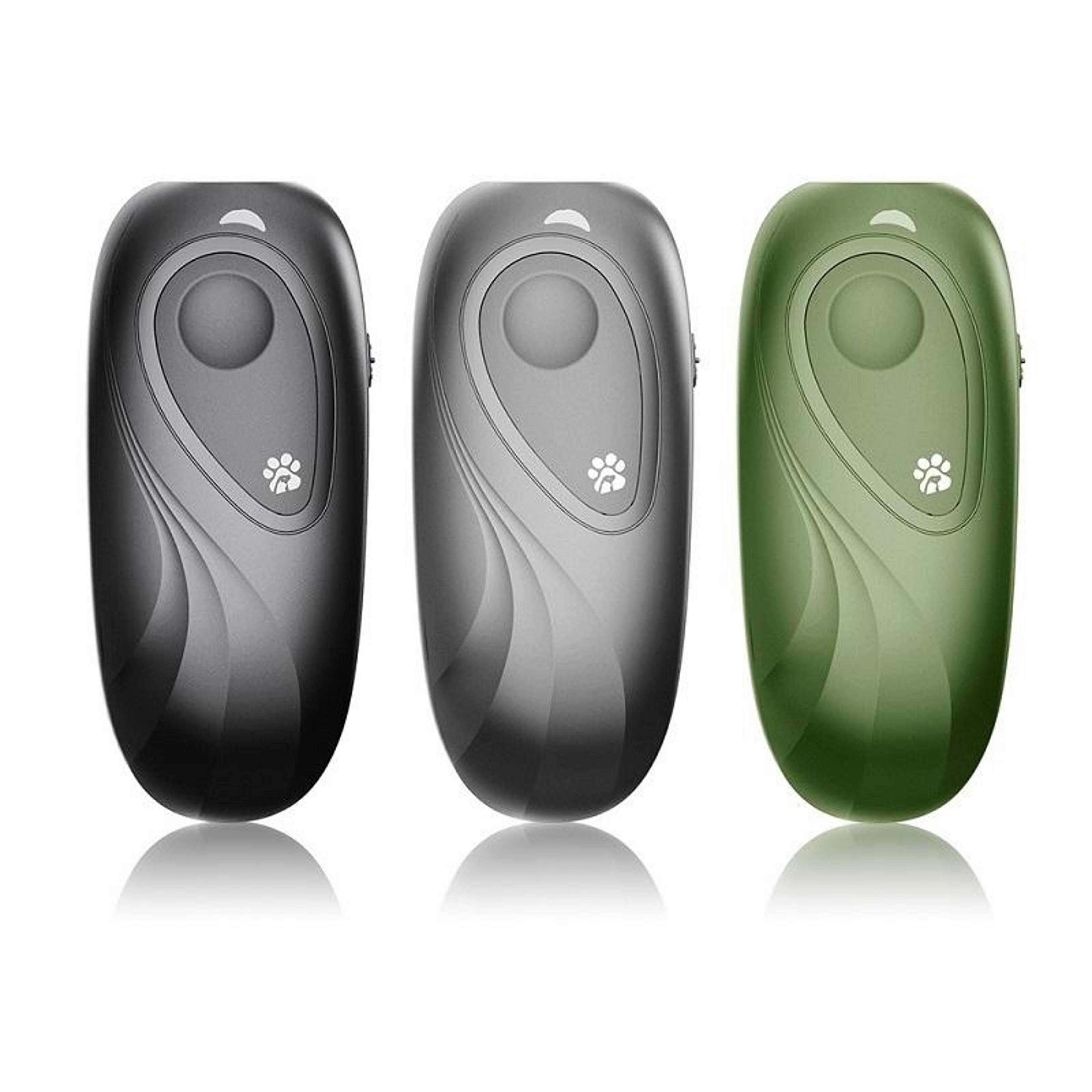 Ultrasonic Dog Trainer Portable Bark Control  Adjustable Frequency Dog Repeller 1