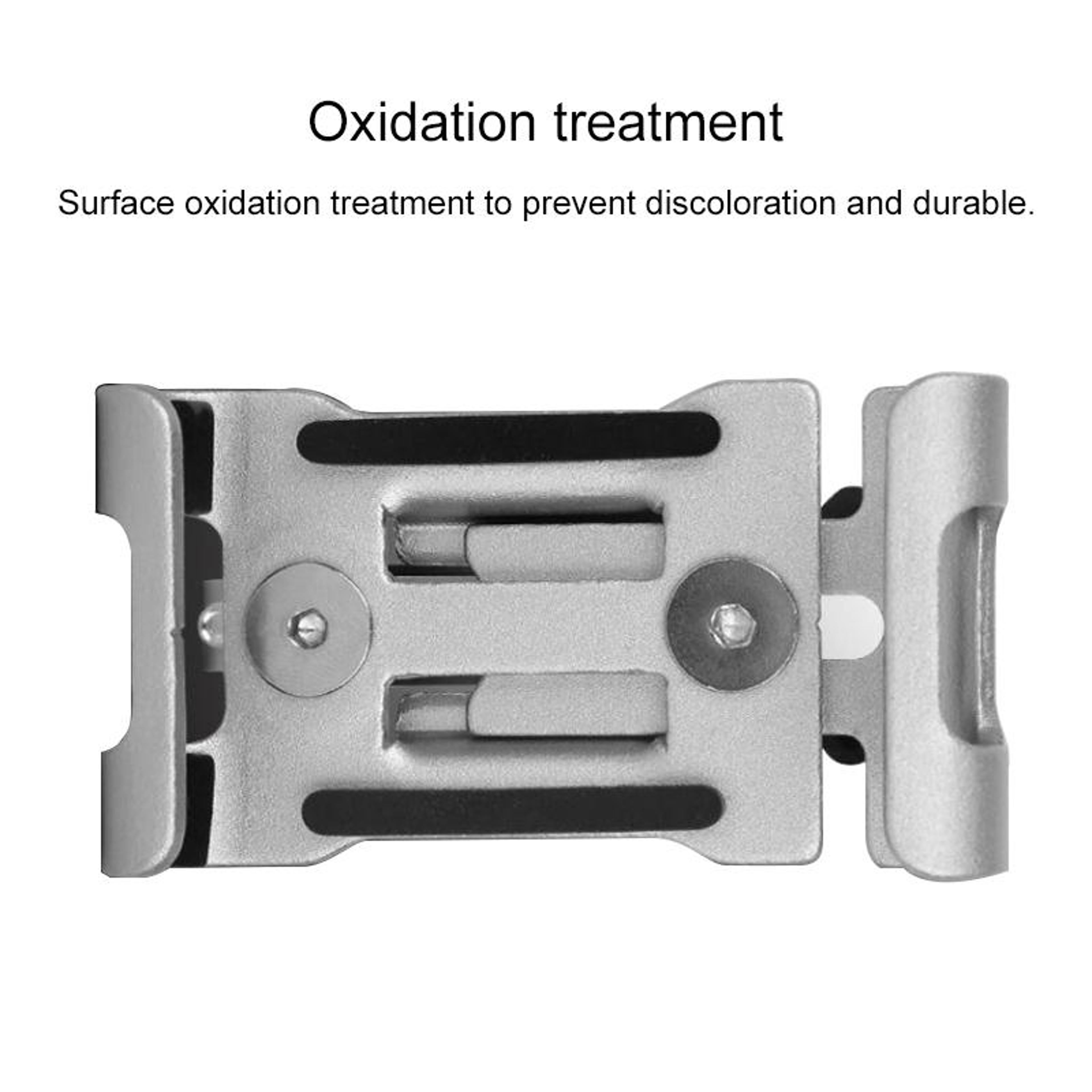 360 Secure Motorcycle Phone Mount Aluminum Bike Handlebar Holder For 3565 Inch Smartphones 1