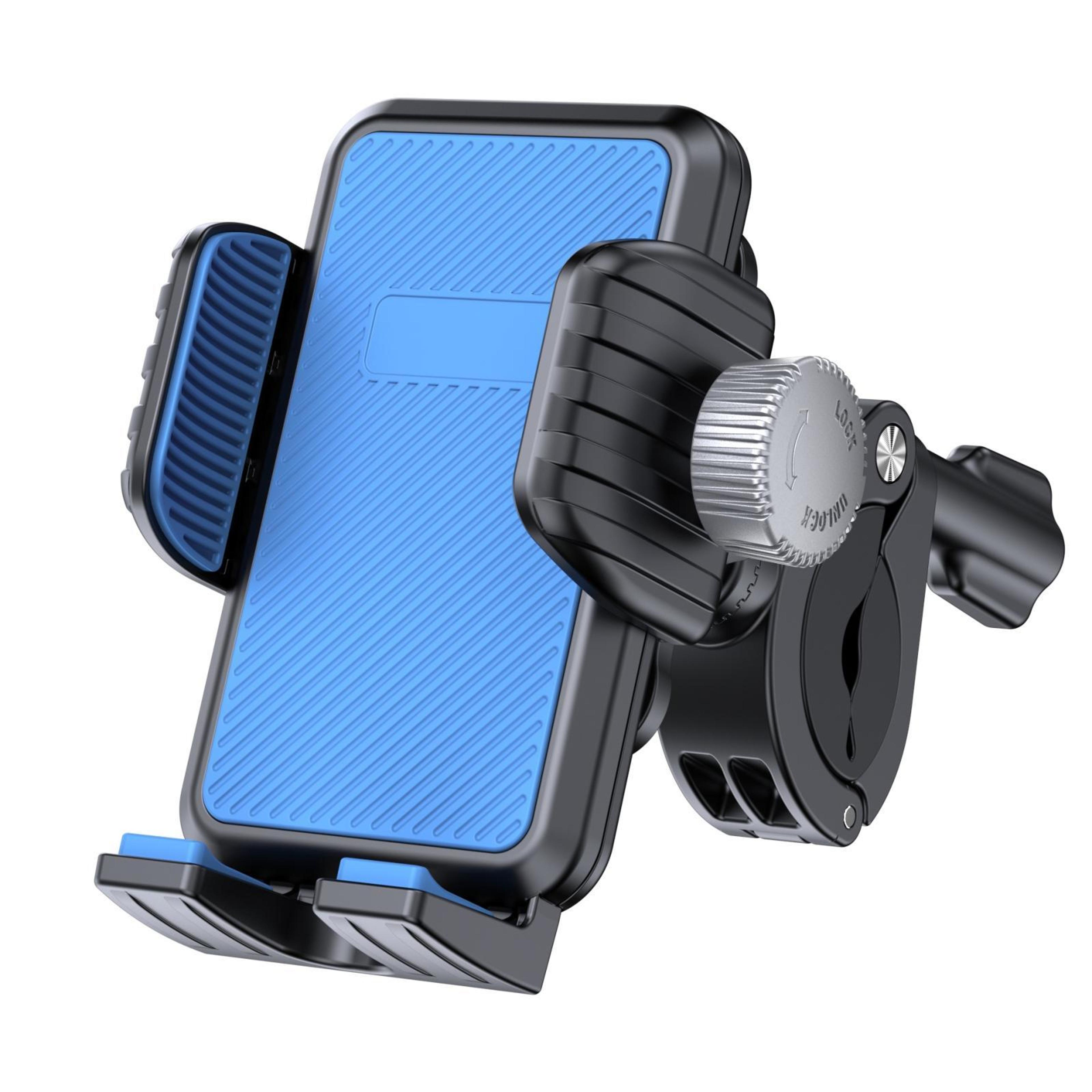 Shockproof Bike Phone Mount For Bicycle  Motorcycle Handlebars 11
