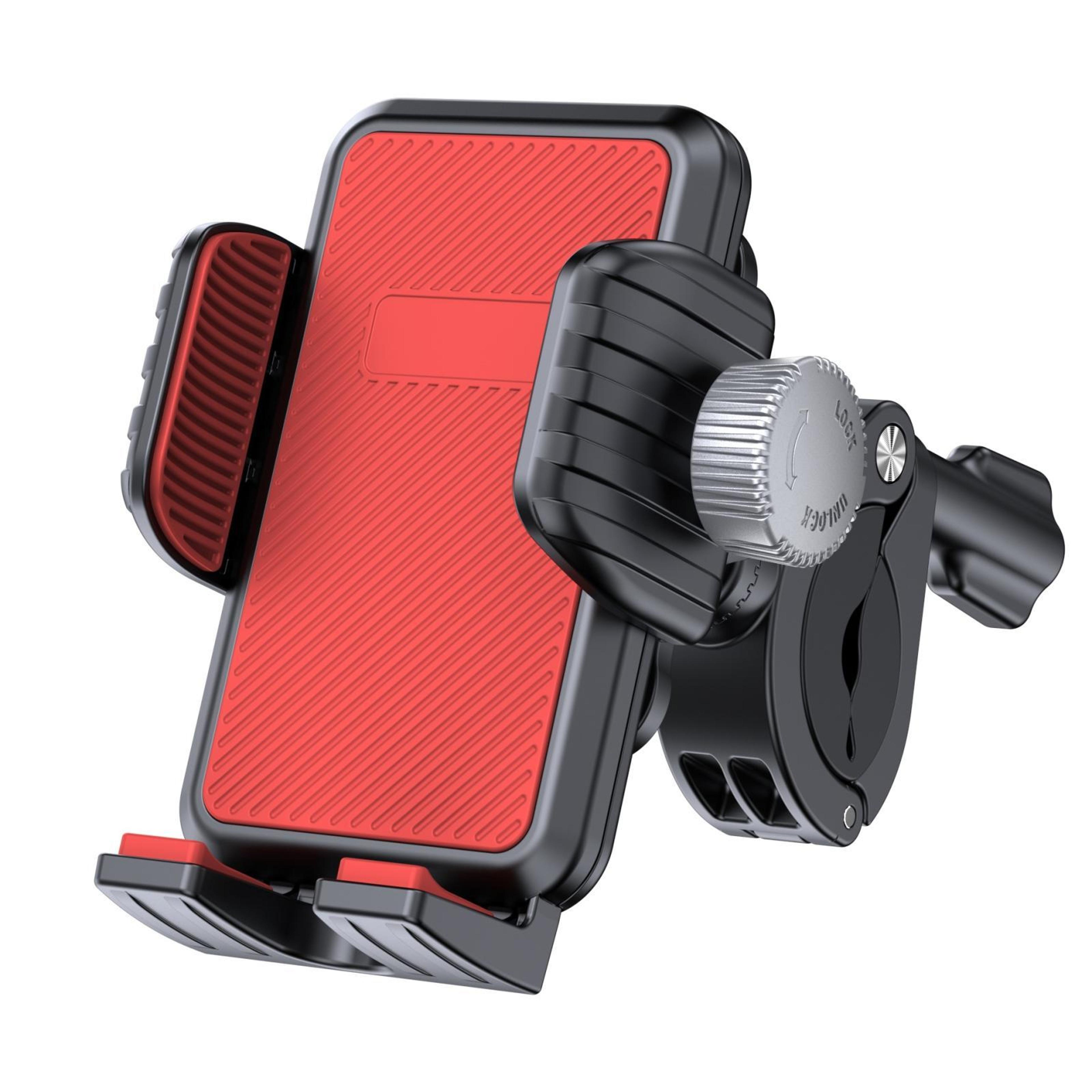 Shockproof Bike Phone Mount For Bicycle  Motorcycle Handlebars 10