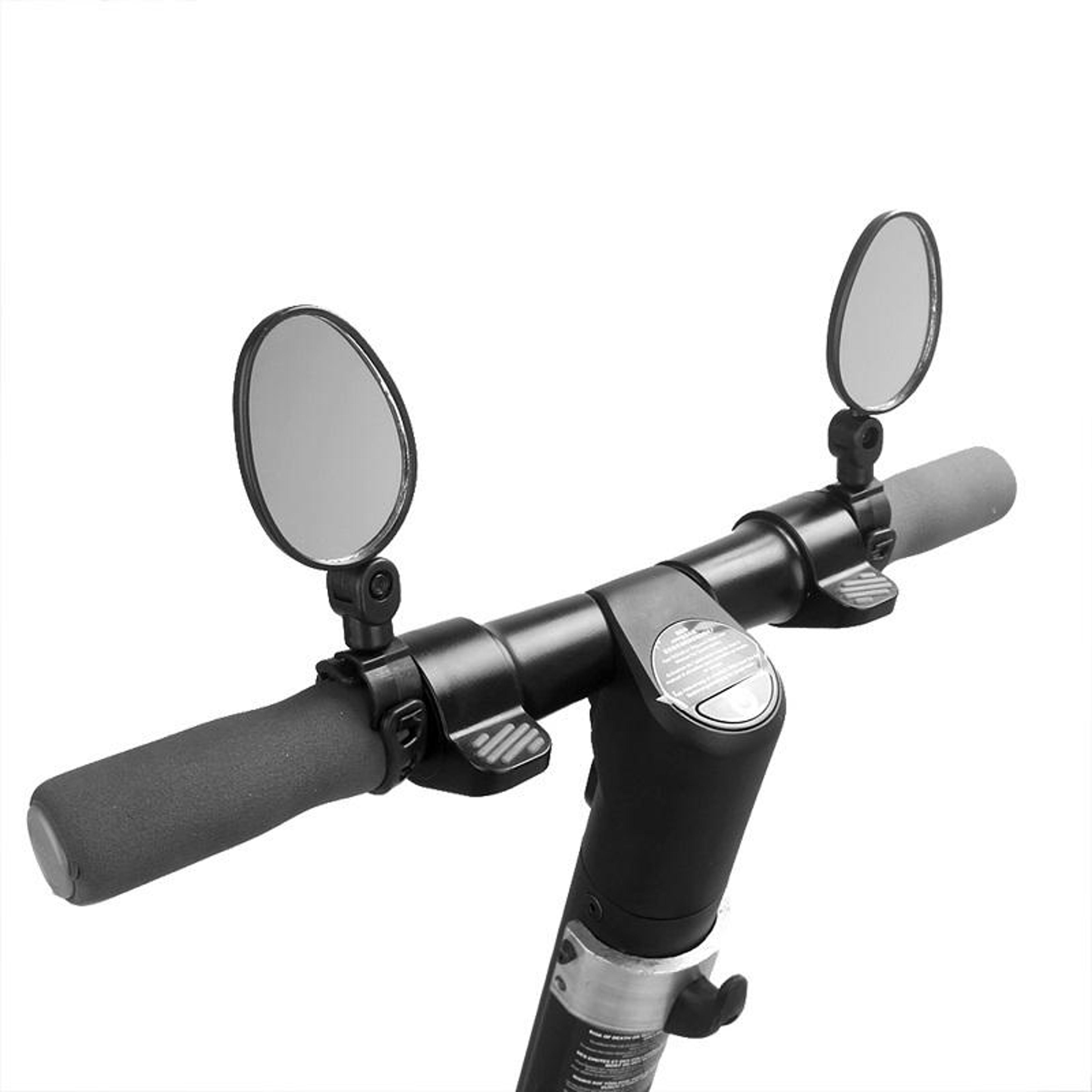 2PCS Adjustable Bike Rear View Mirror For Scooter  Bicycle Handlebars 8