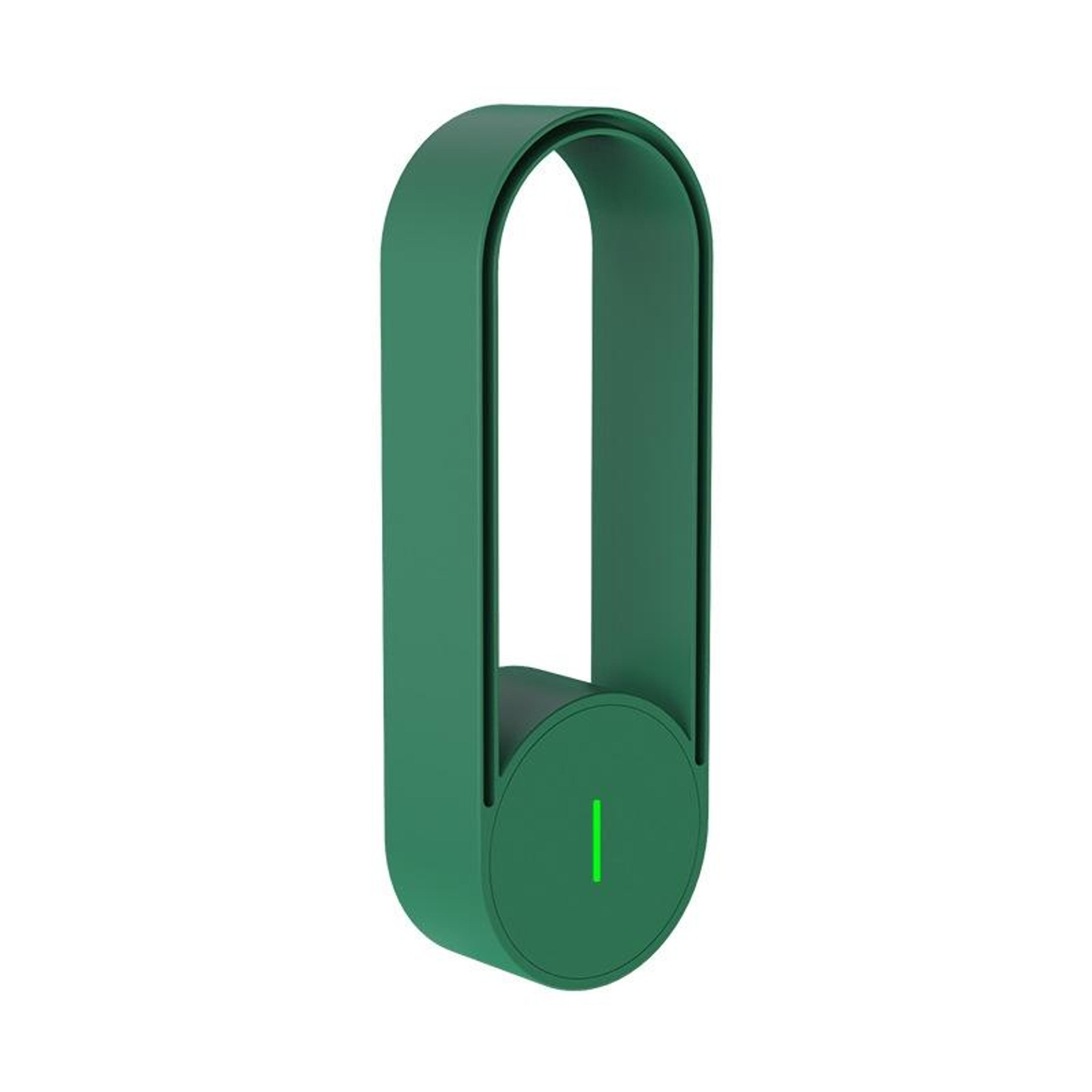USB Negative Ion Air Purifier For Smoke Odor 8