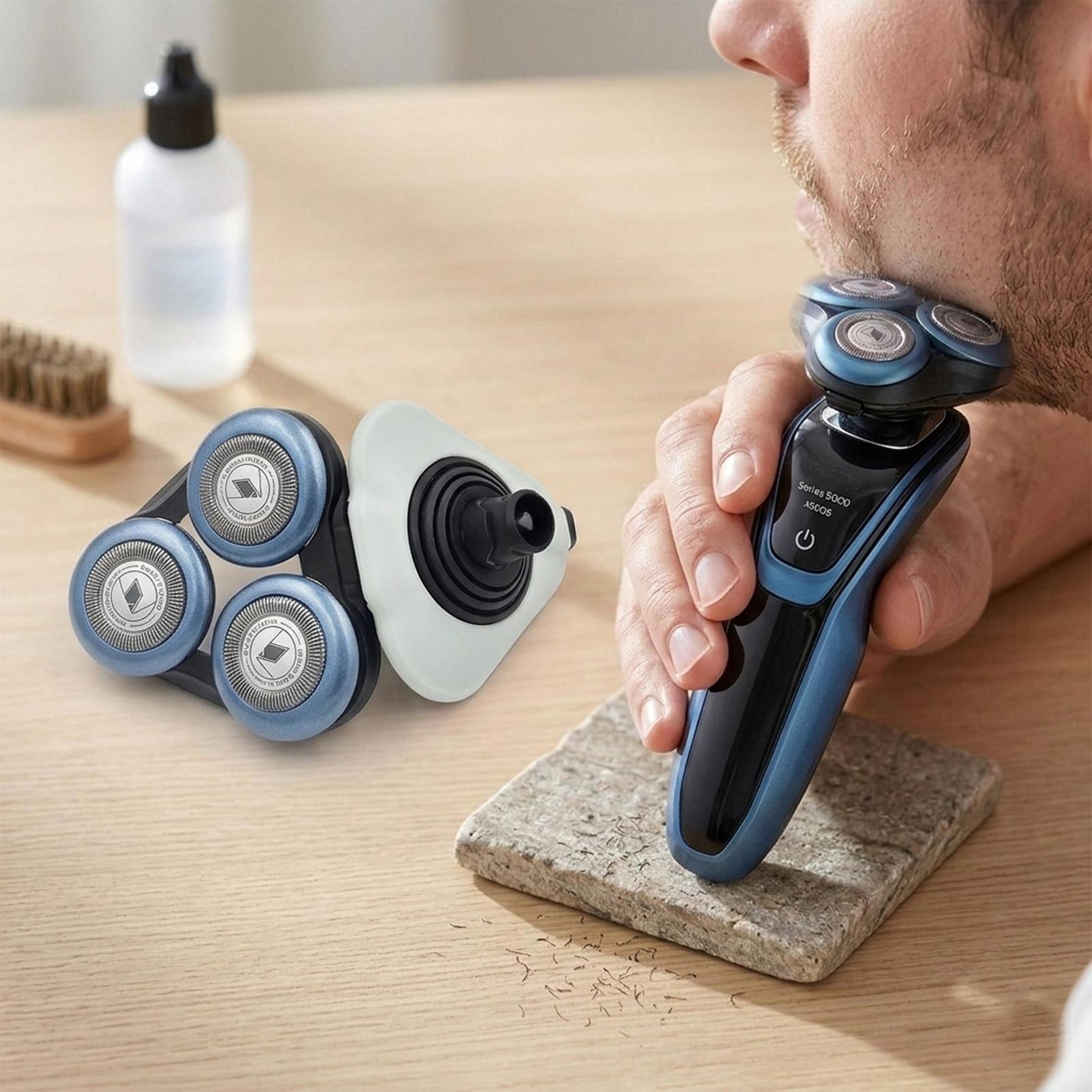 Philips X5000 Series Replacement Shaver Head Blades For Smooth Precise  Hygienic Shaving 7